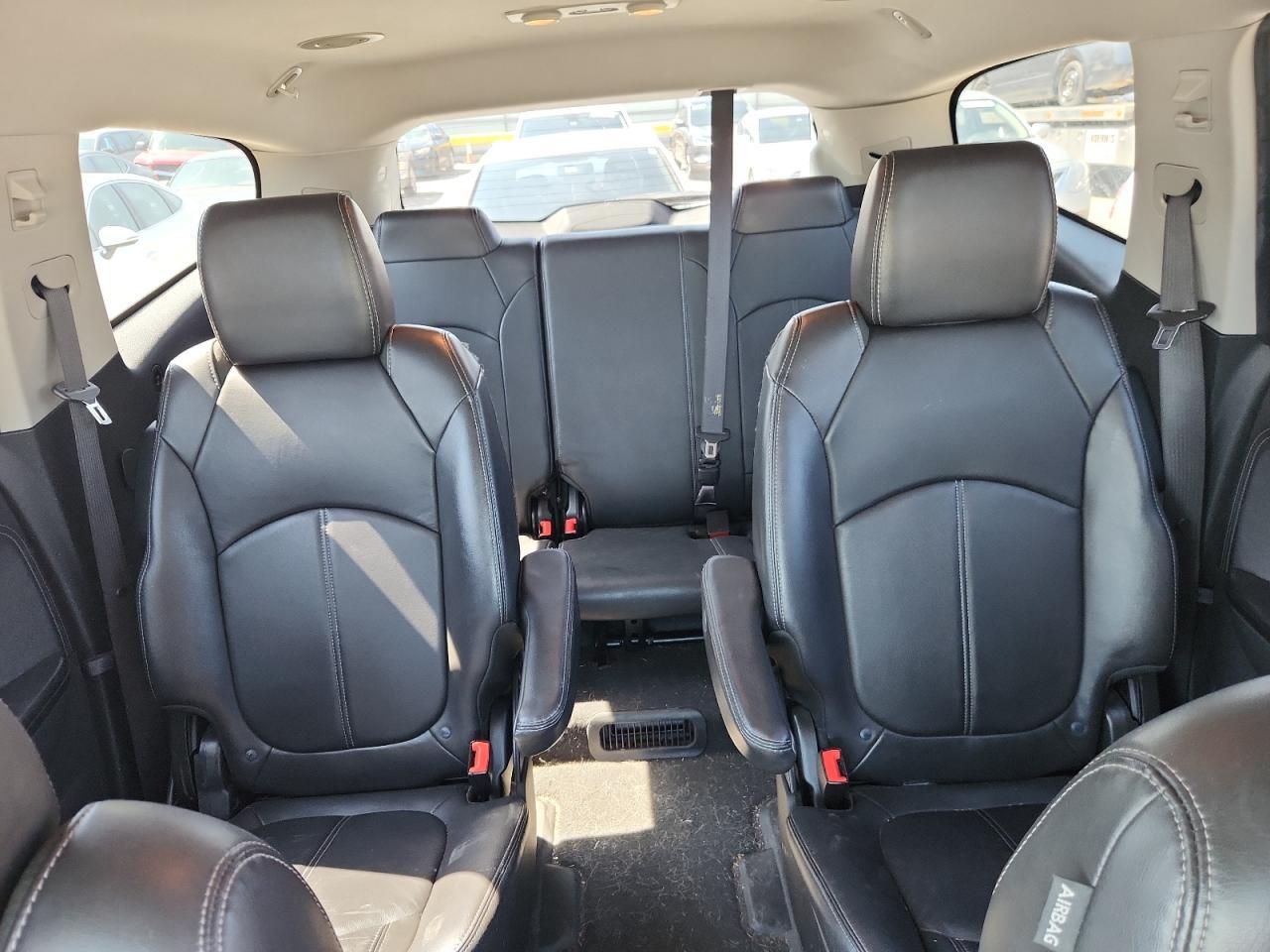 2017 CHEVROLET TRAVERSE