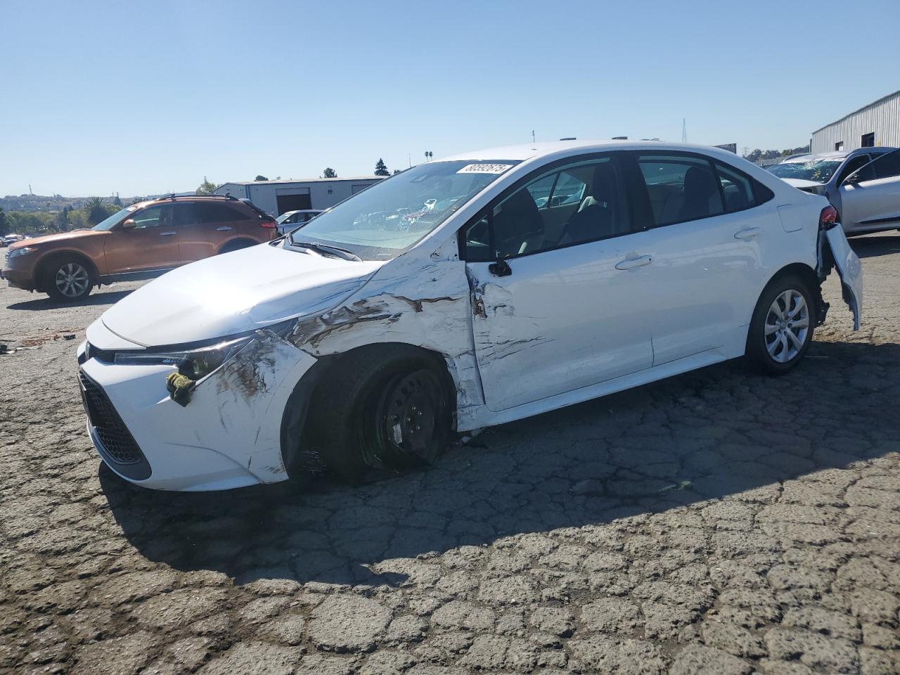2022 TOYOTA COROLLA