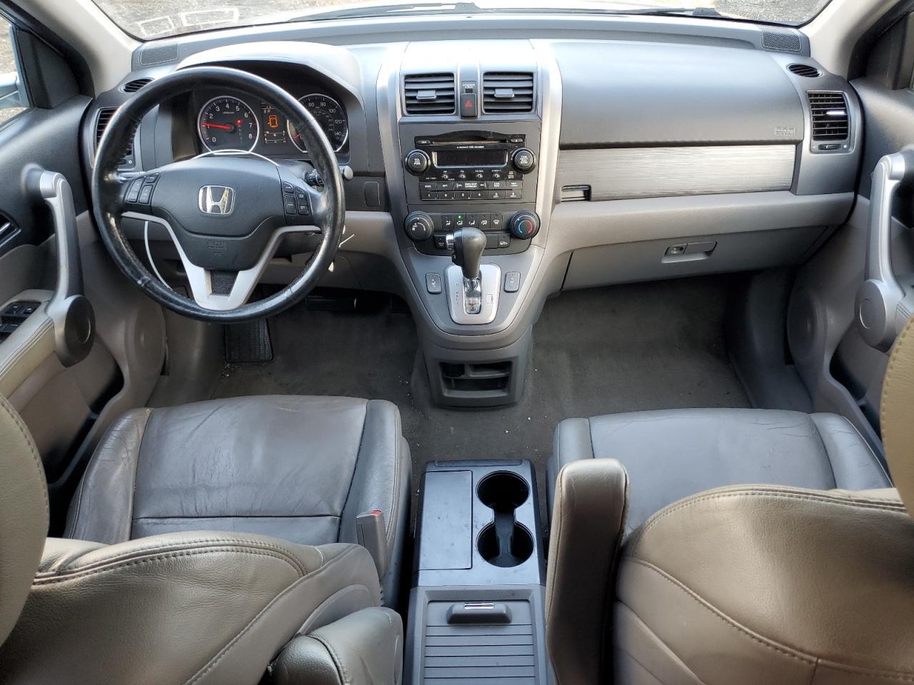2007 HONDA CR-V