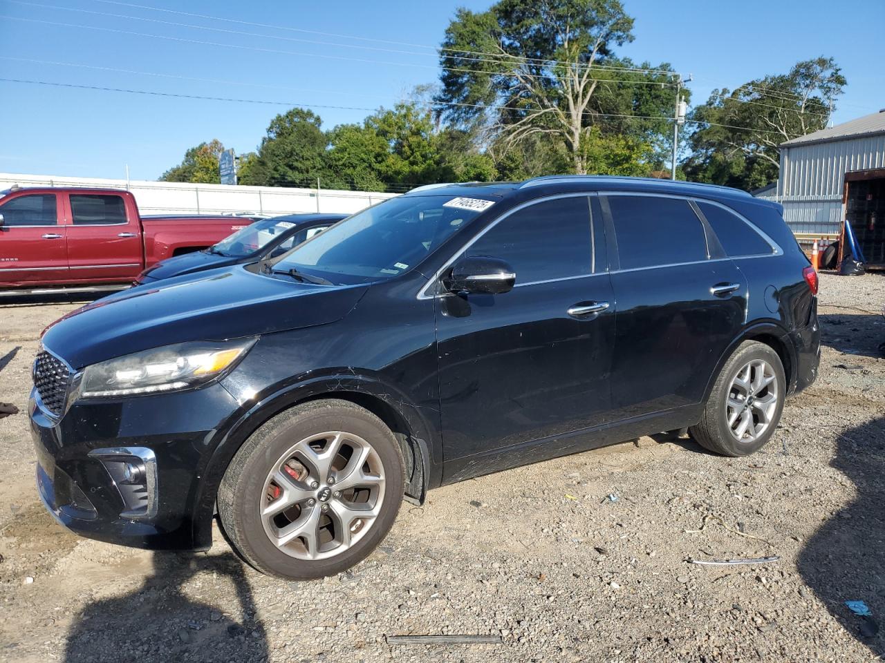 2019 KIA SORENTO