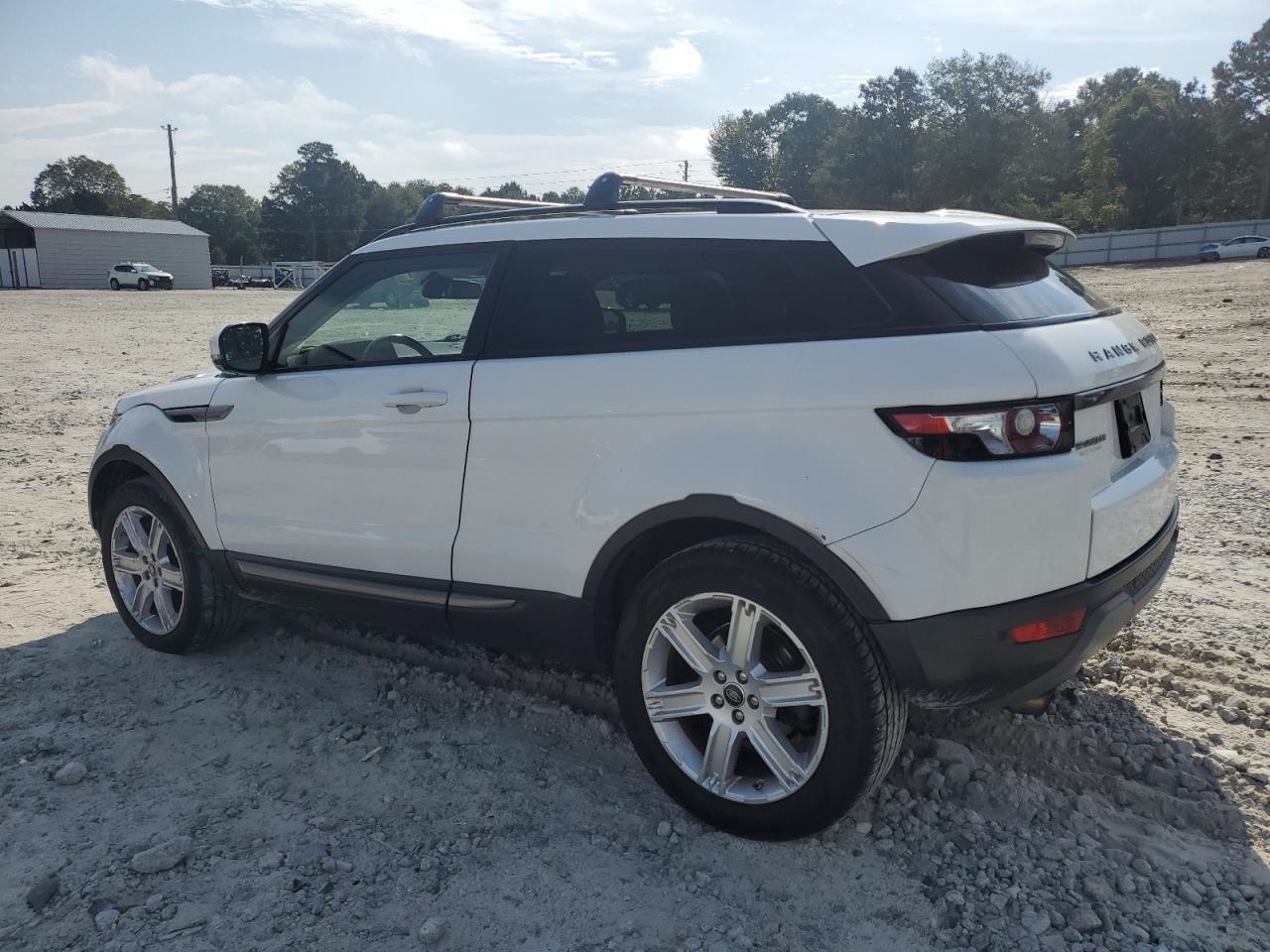 2013 LAND ROVER RANGE ROVER EVOQUE