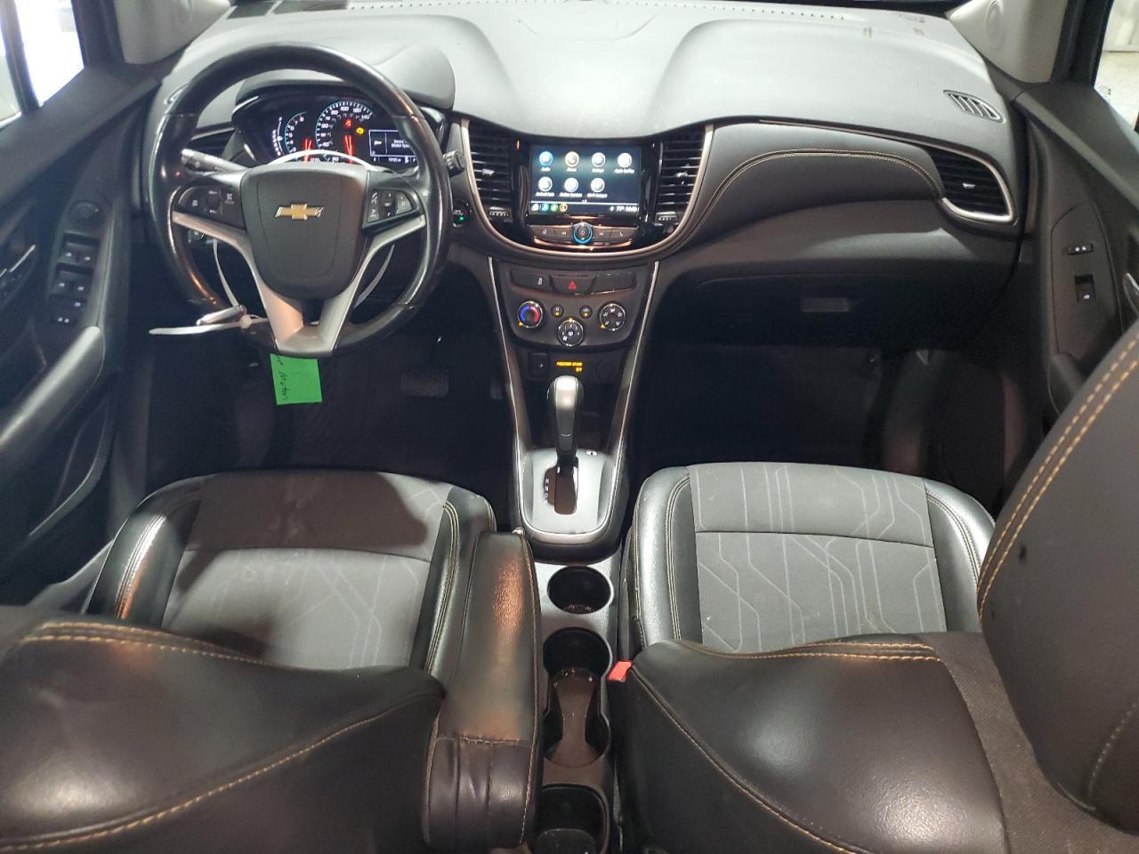 2019 CHEVROLET TRAX