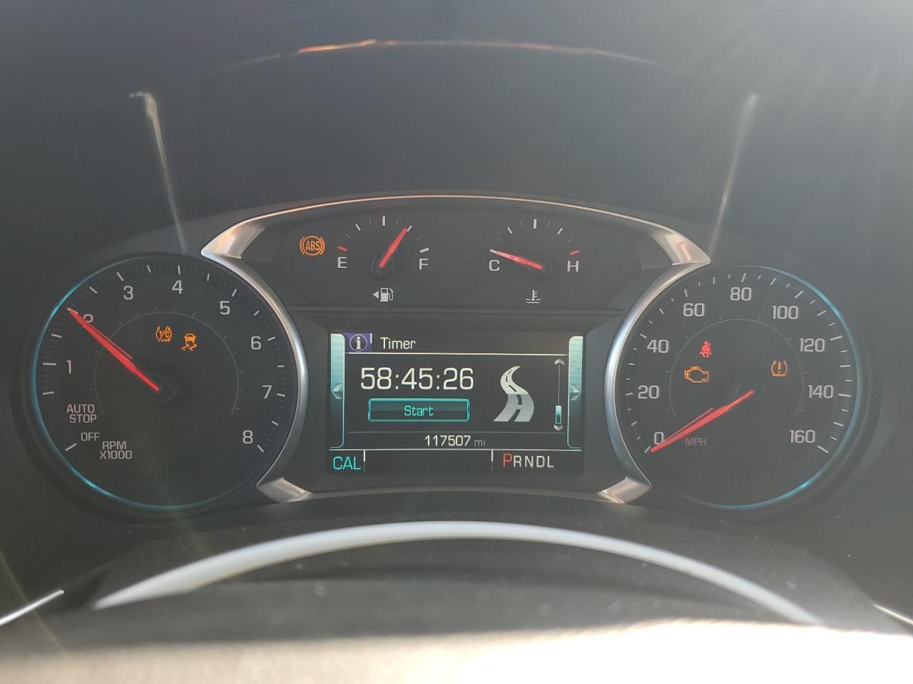 2018 CHEVROLET EQUINOX