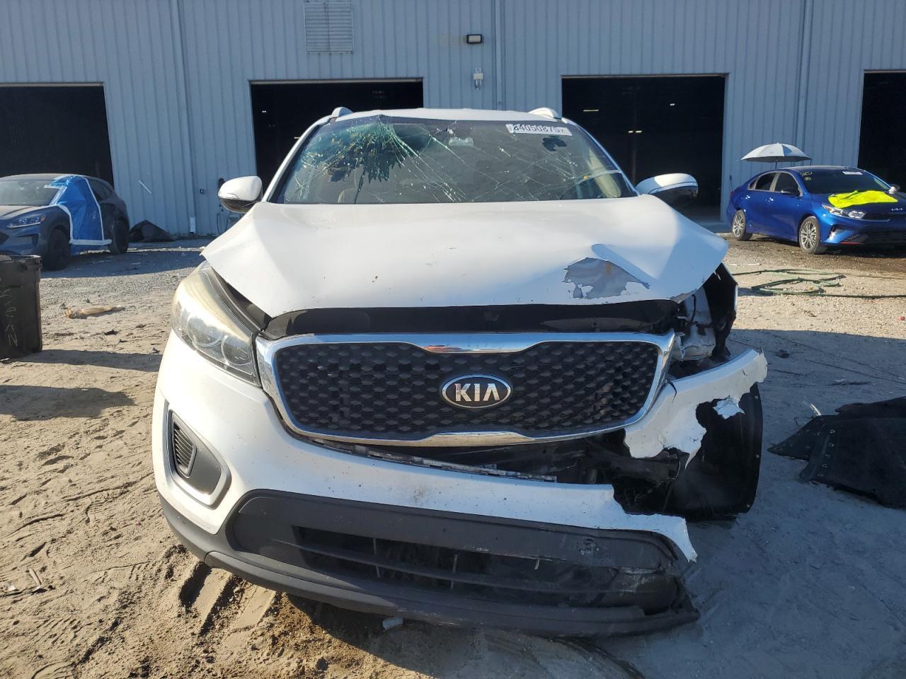 2017 KIA SORENTO