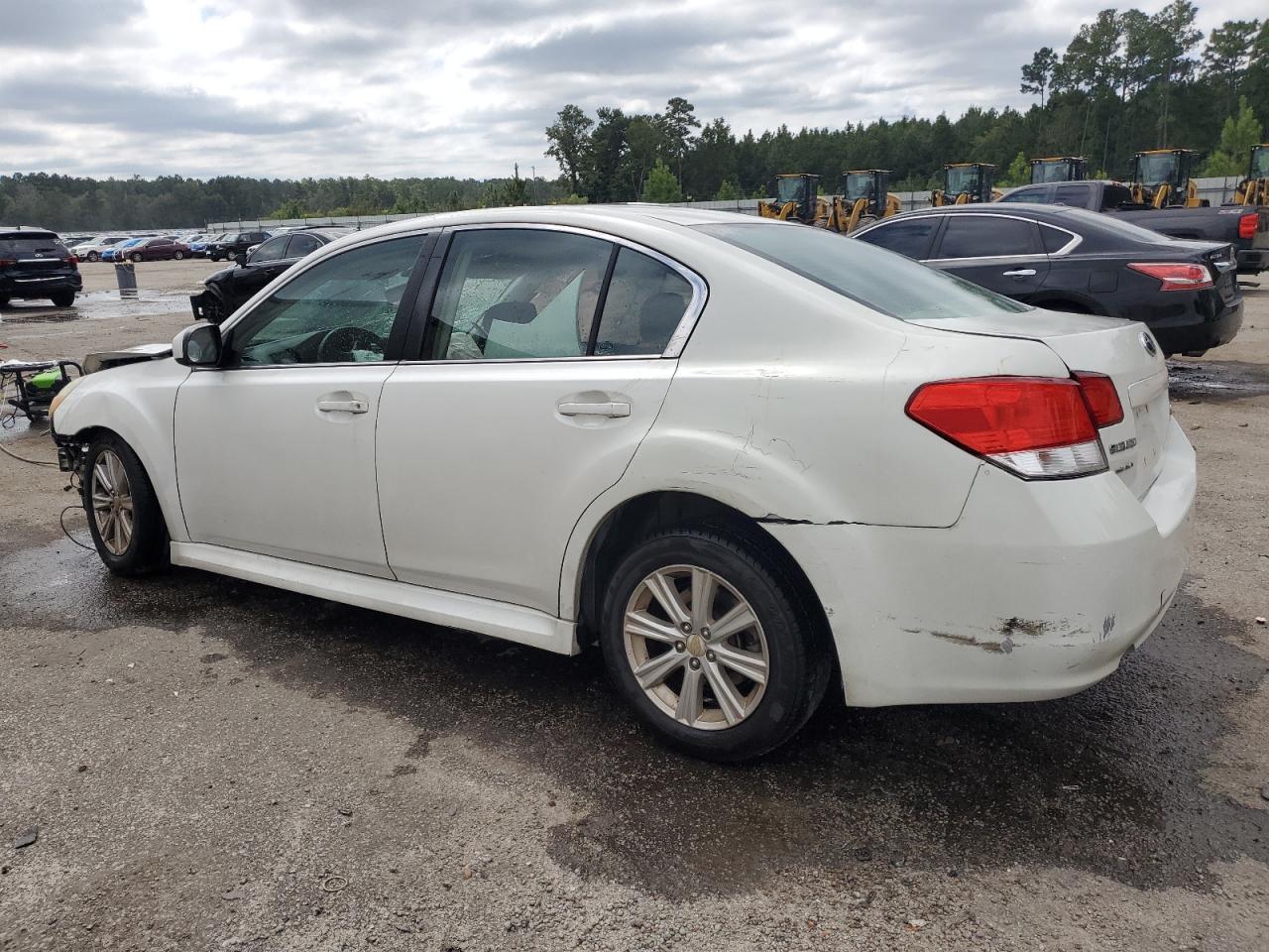 2012 SUBARU Legacy