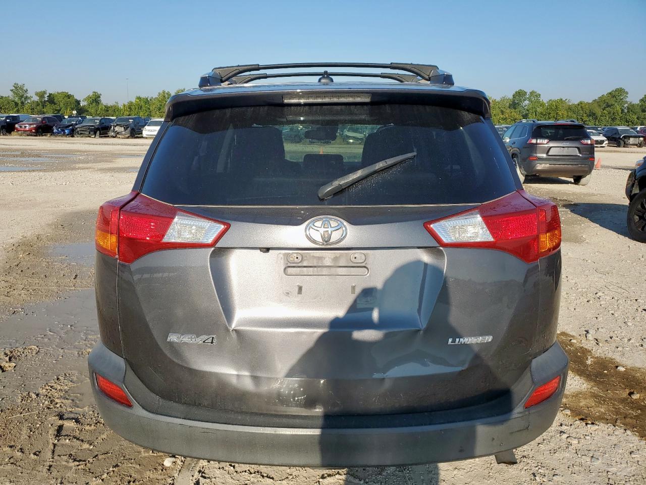2015 TOYOTA RAV4