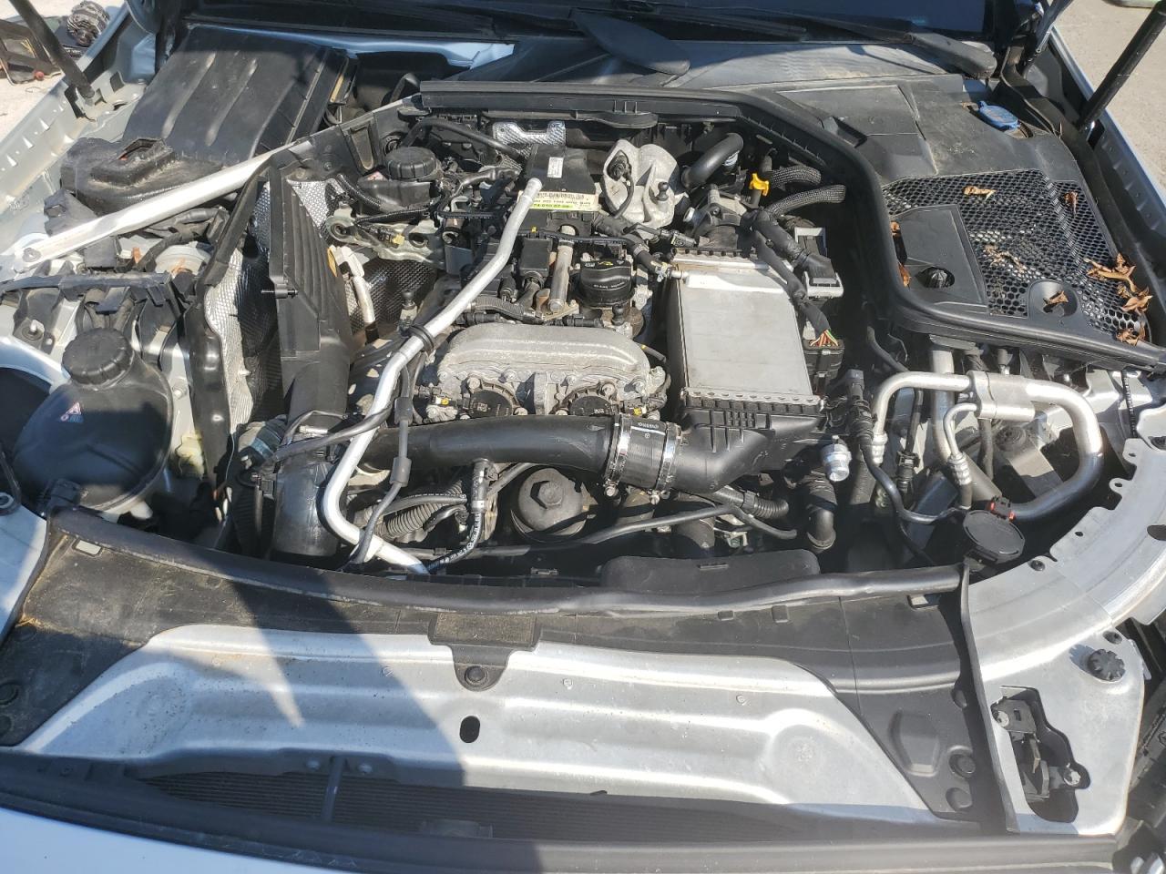 2016 MERCEDES-BENZ C-CLASS