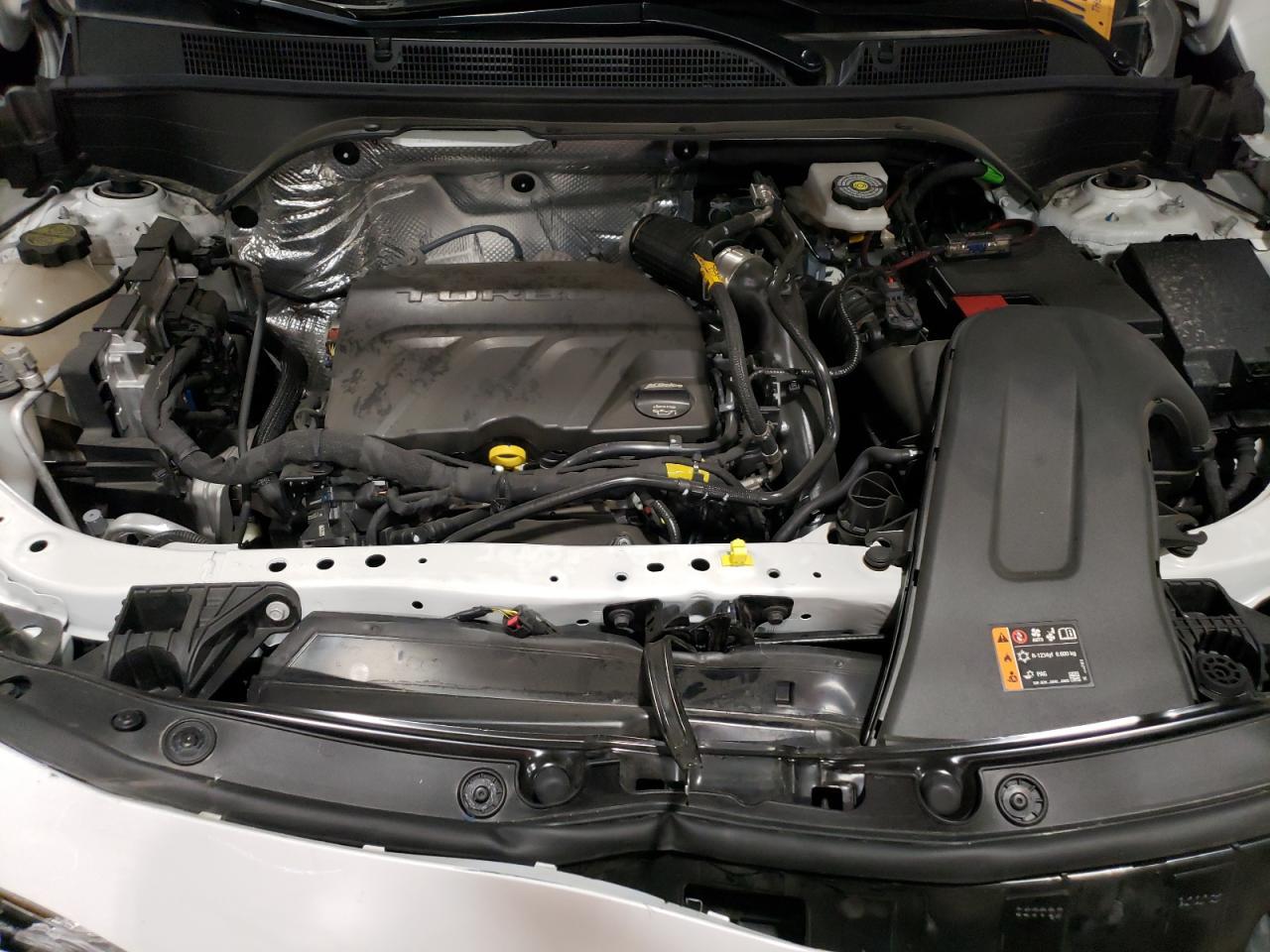 2025 BUICK Envista