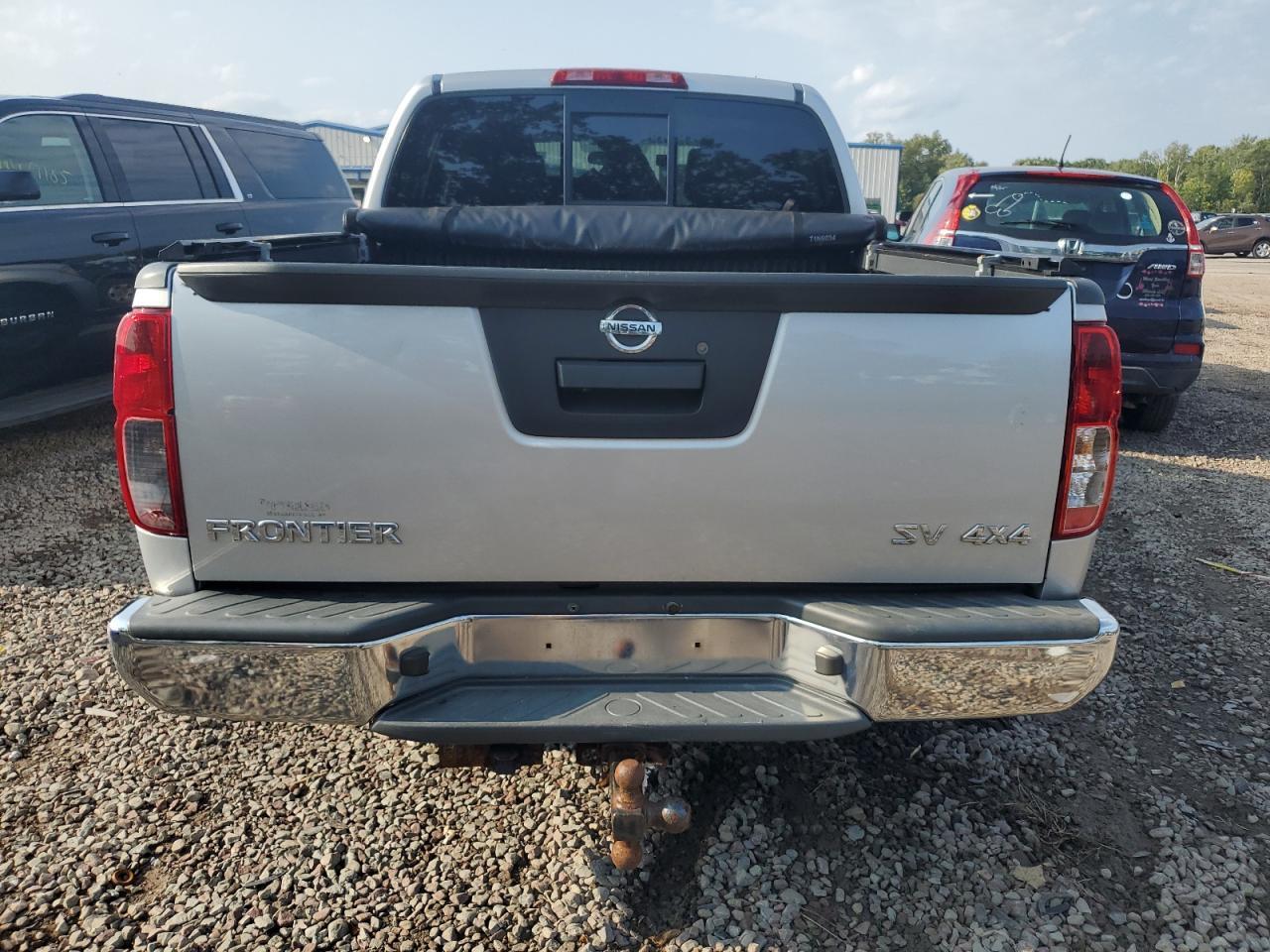 2019 NISSAN Frontier