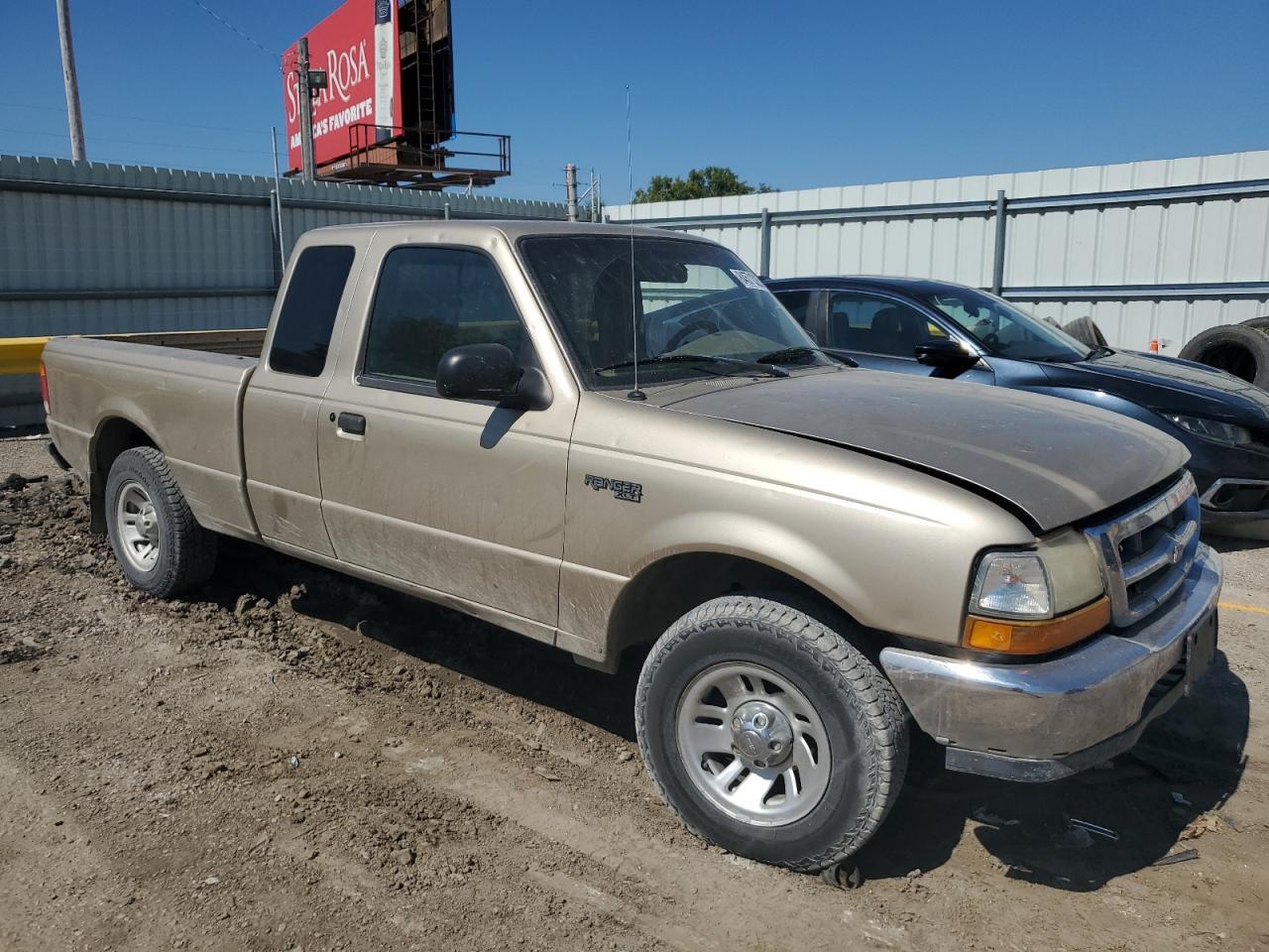 1999 FORD RANGER