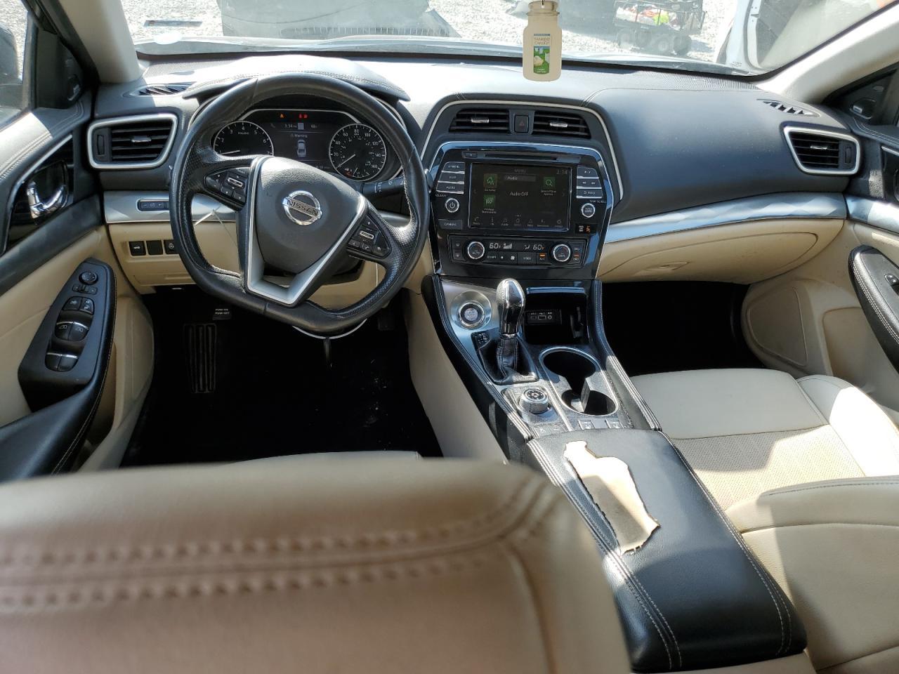 2020 NISSAN Maxima