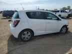 2012 CHEVROLET SONIC