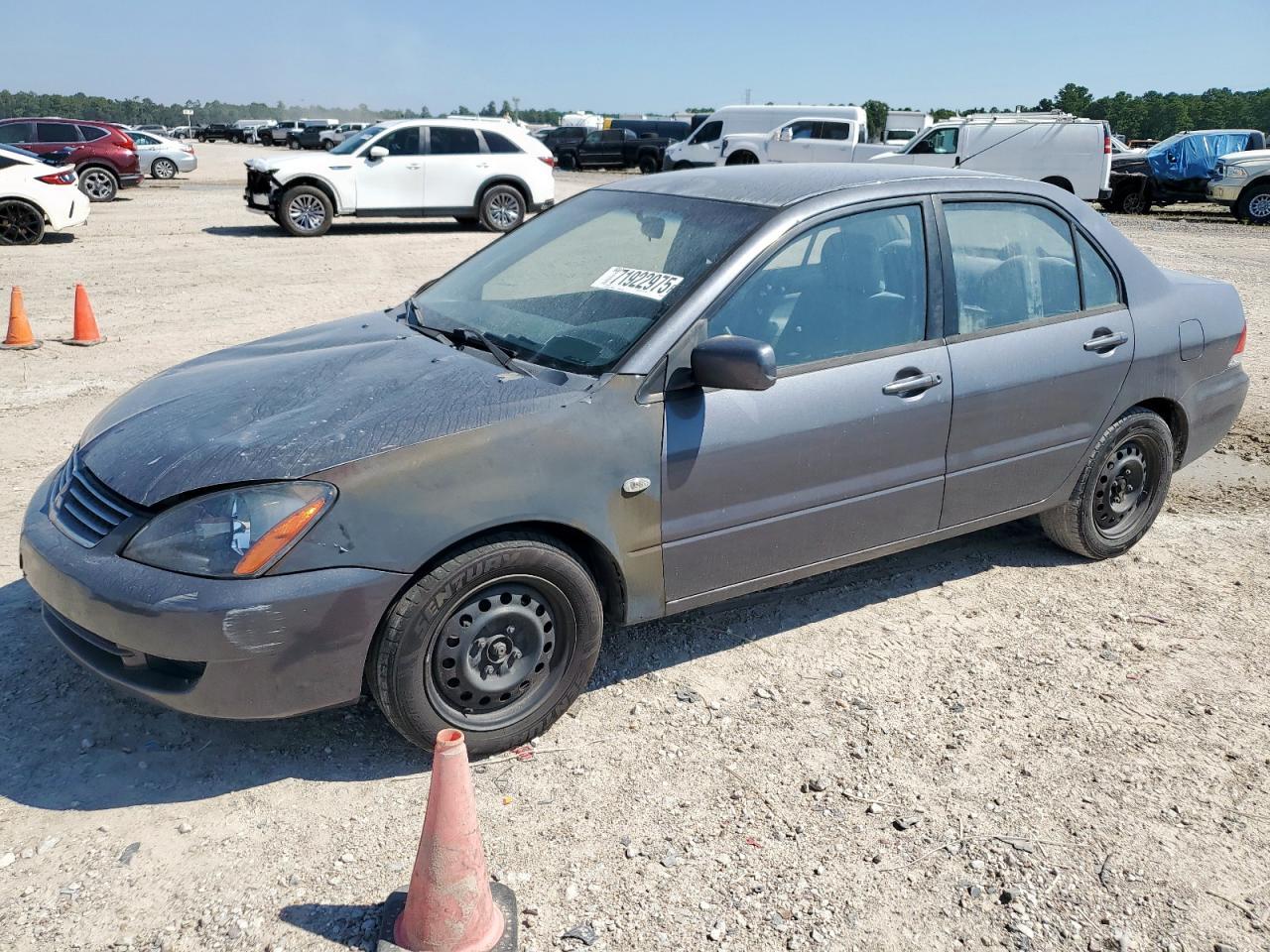 2006 MITSUBISHI LANCER
