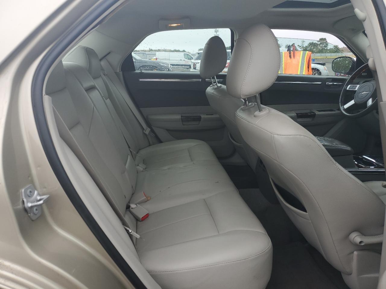 2009 CHRYSLER 300