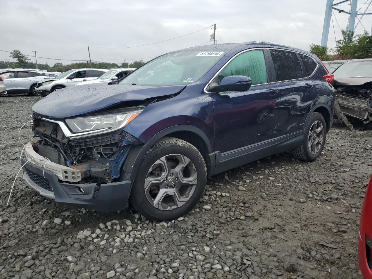 2017 HONDA CR-V
