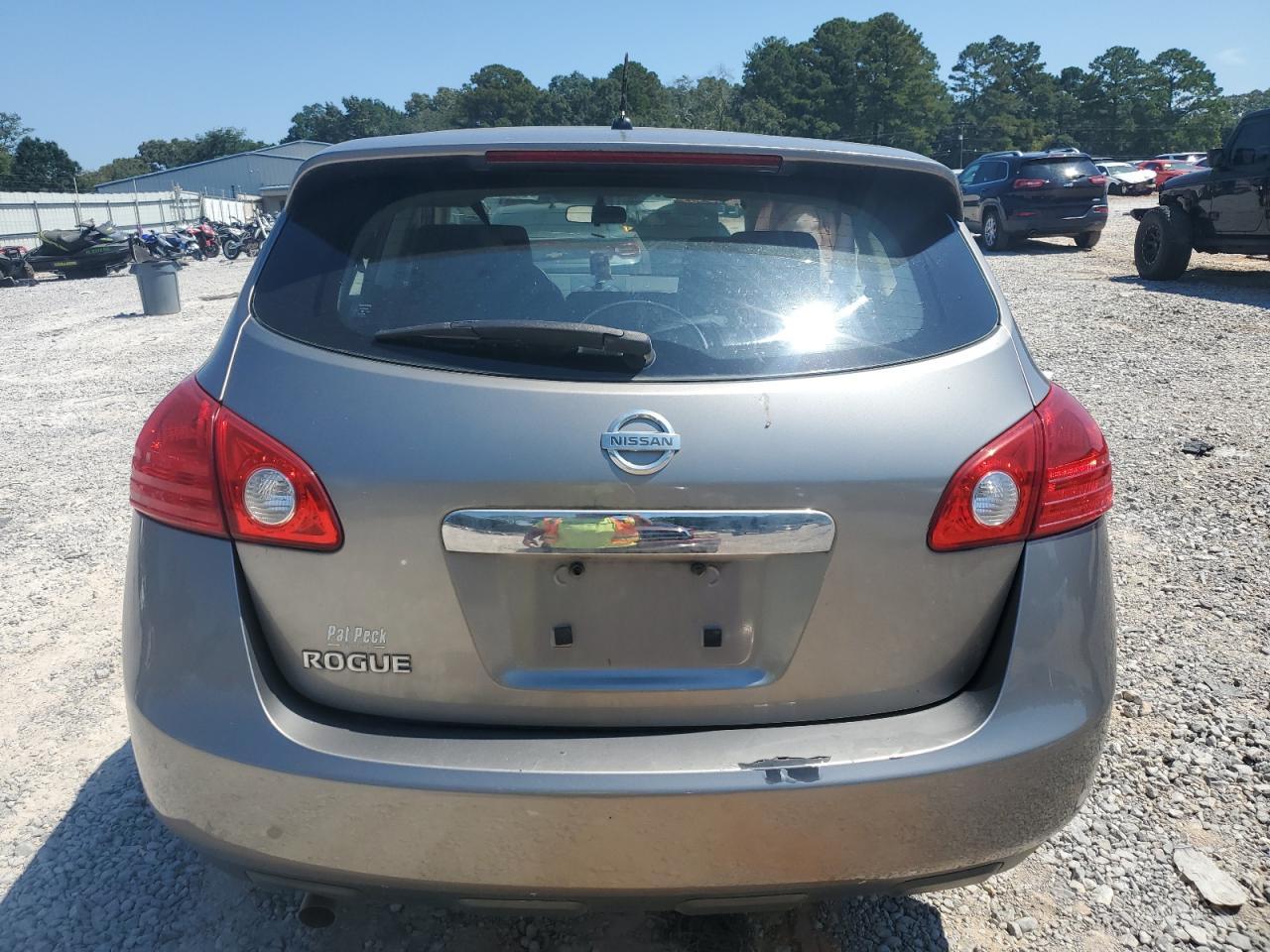 2013 NISSAN ROGUE