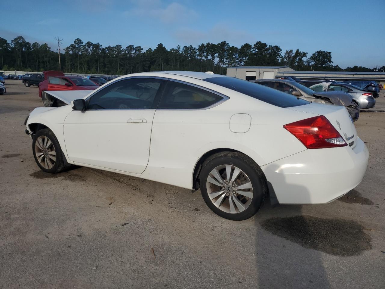 2012 HONDA ACCORD