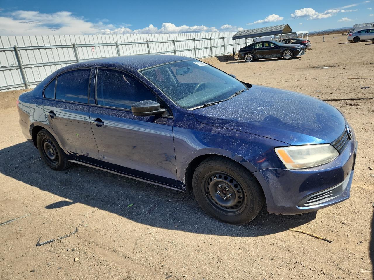 2013 VOLKSWAGEN JETTA