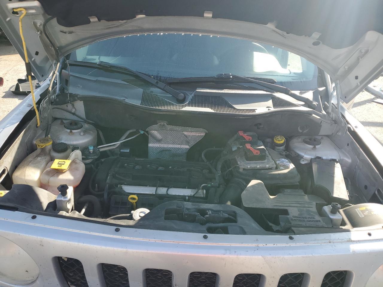 2014 JEEP PATRIOT