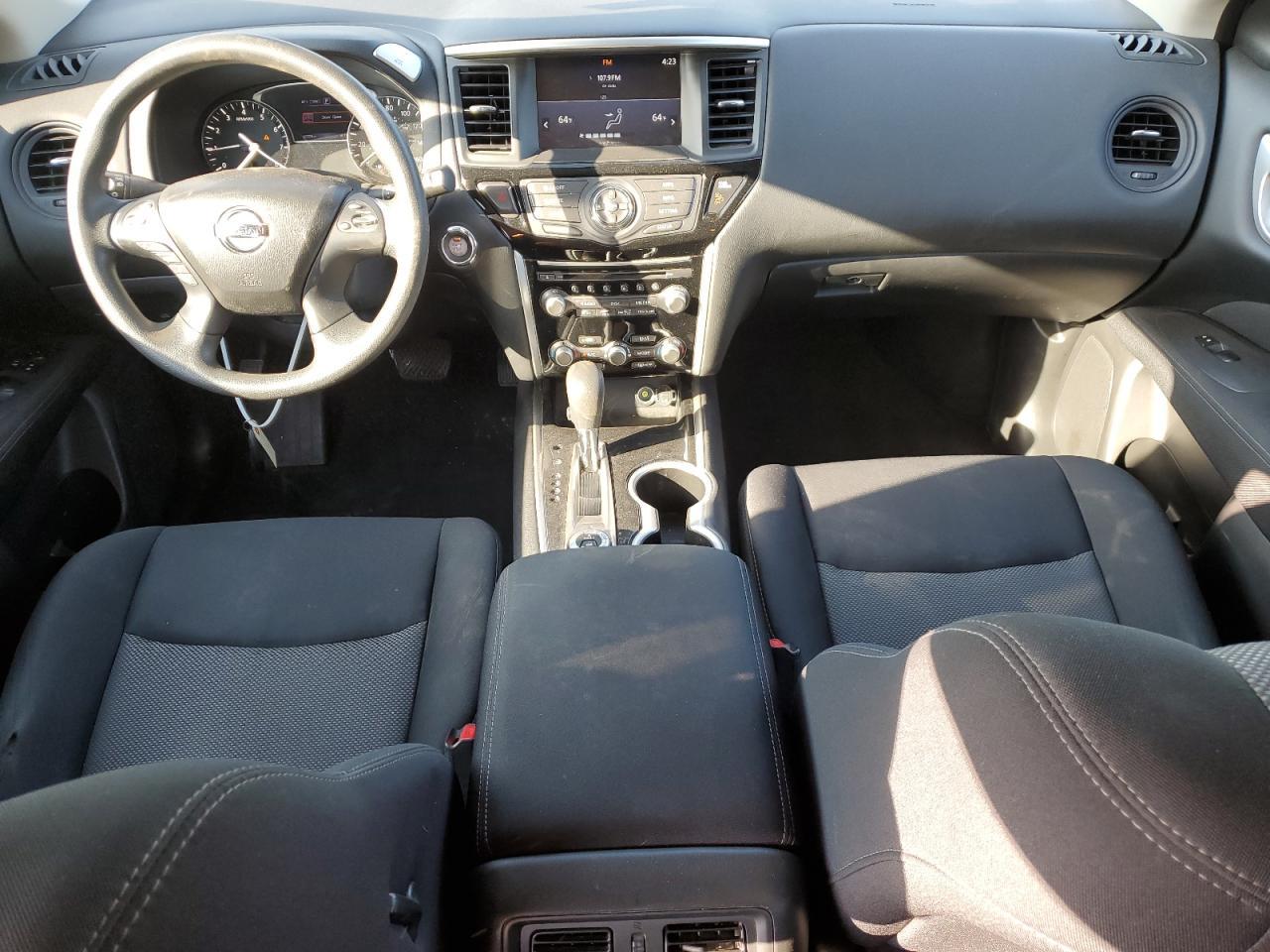 2017 NISSAN PATHFINDER