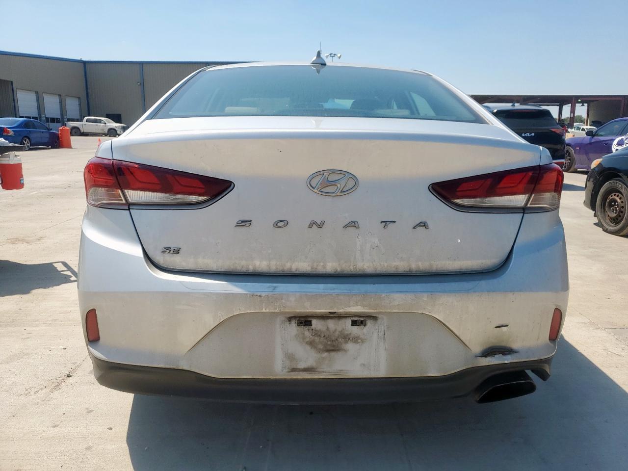 2018 HYUNDAI SONATA