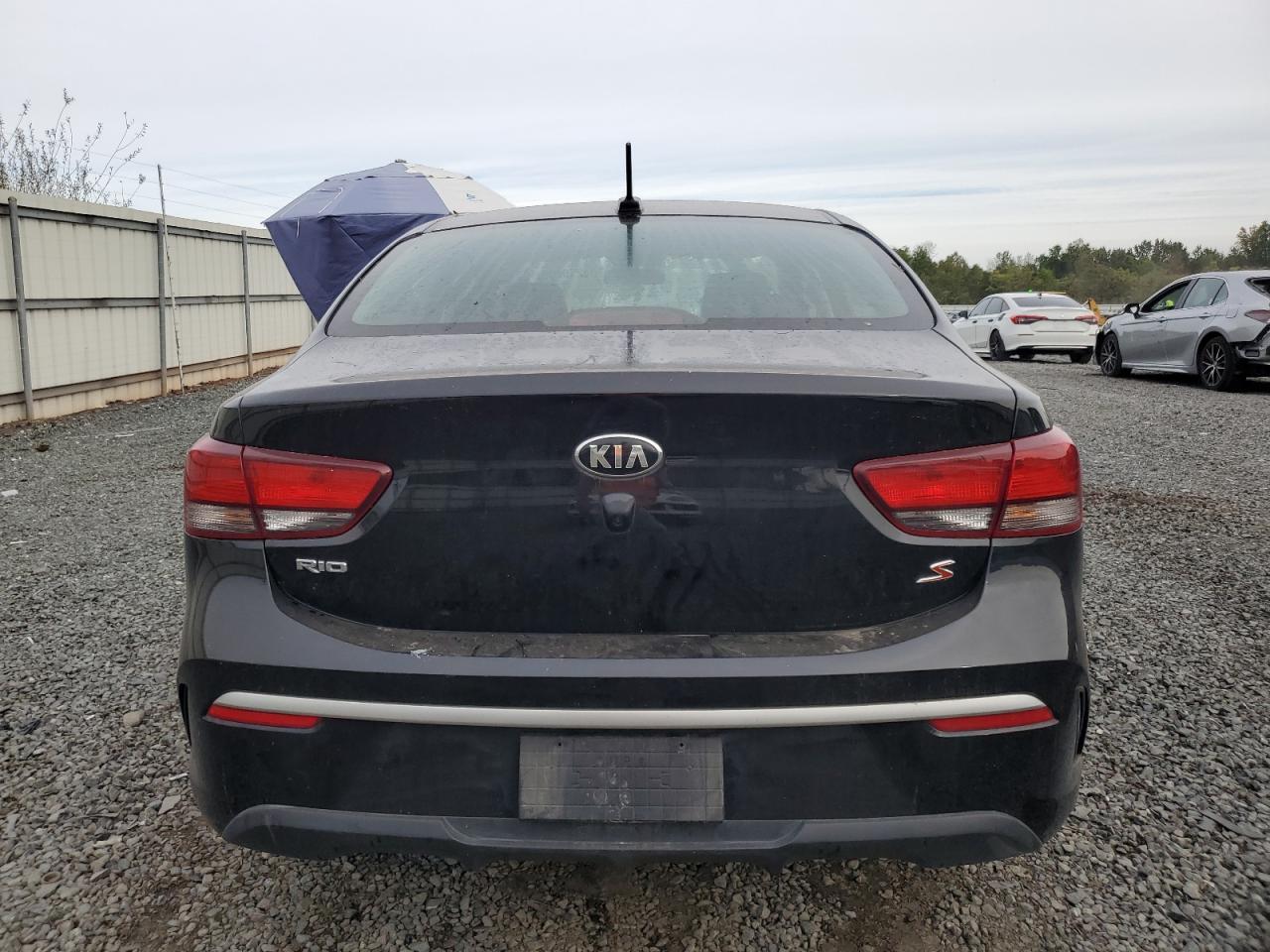 2021 KIA RIO