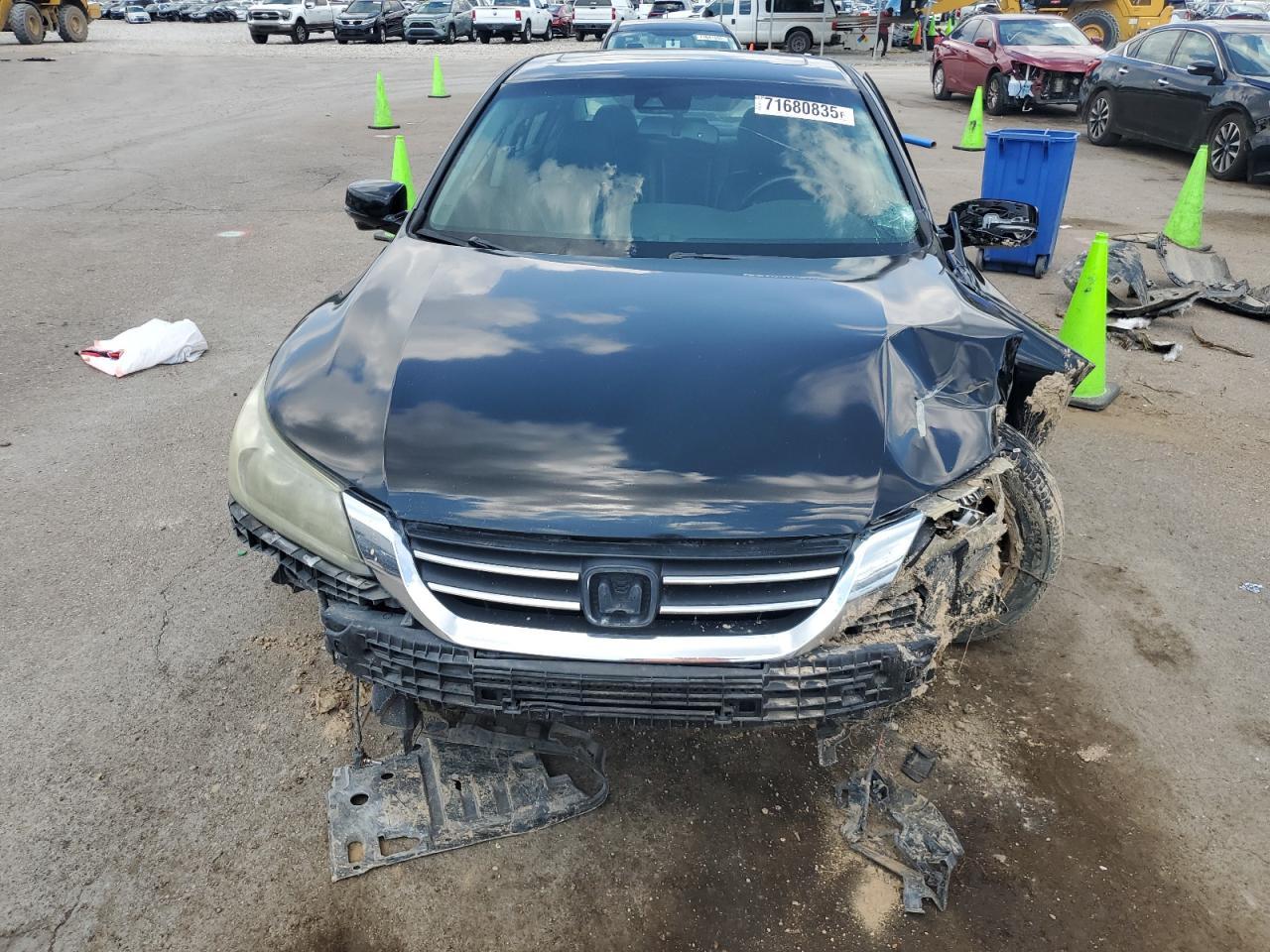 2013 HONDA ACCORD