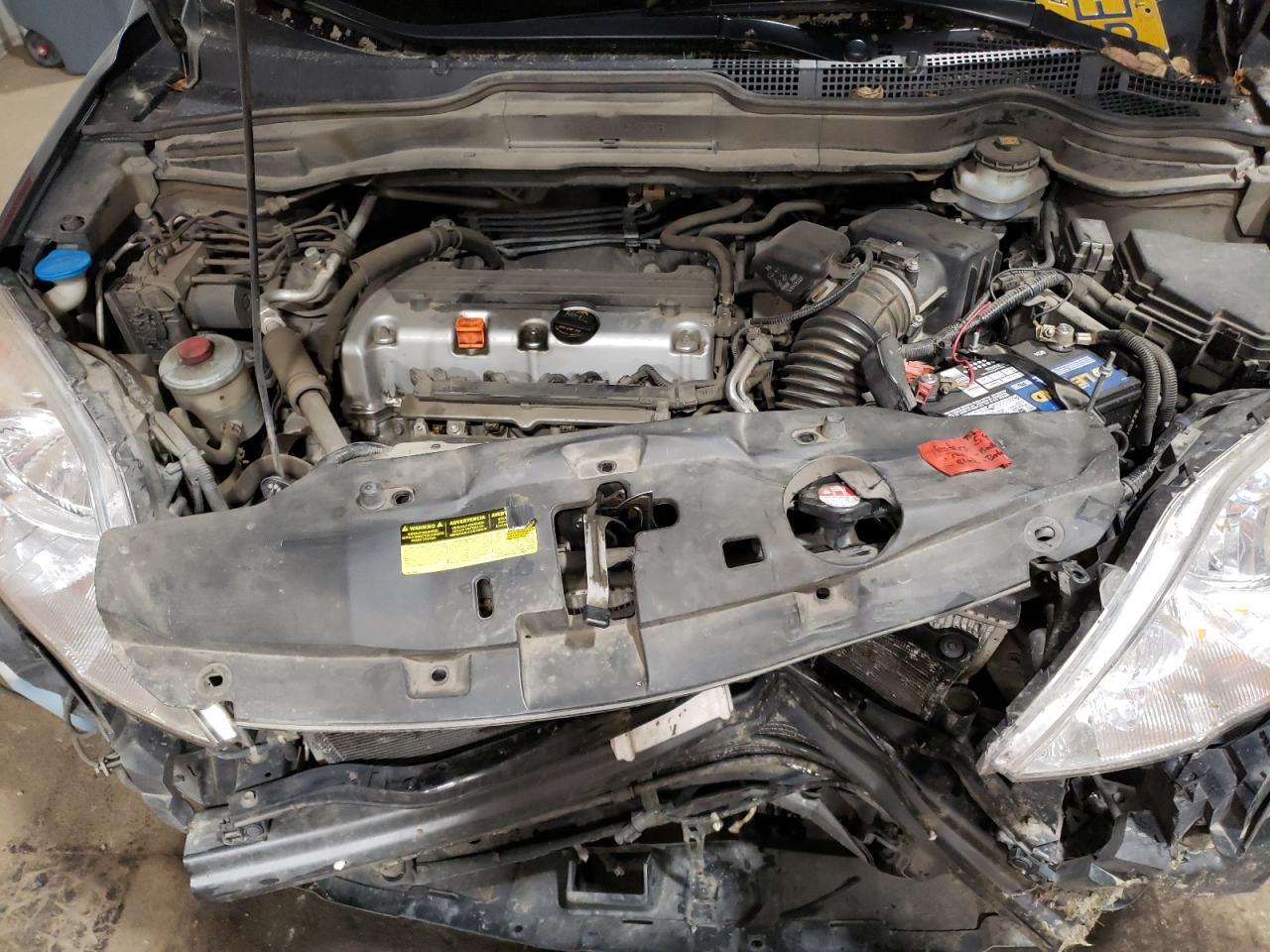 2011 HONDA CR-V
