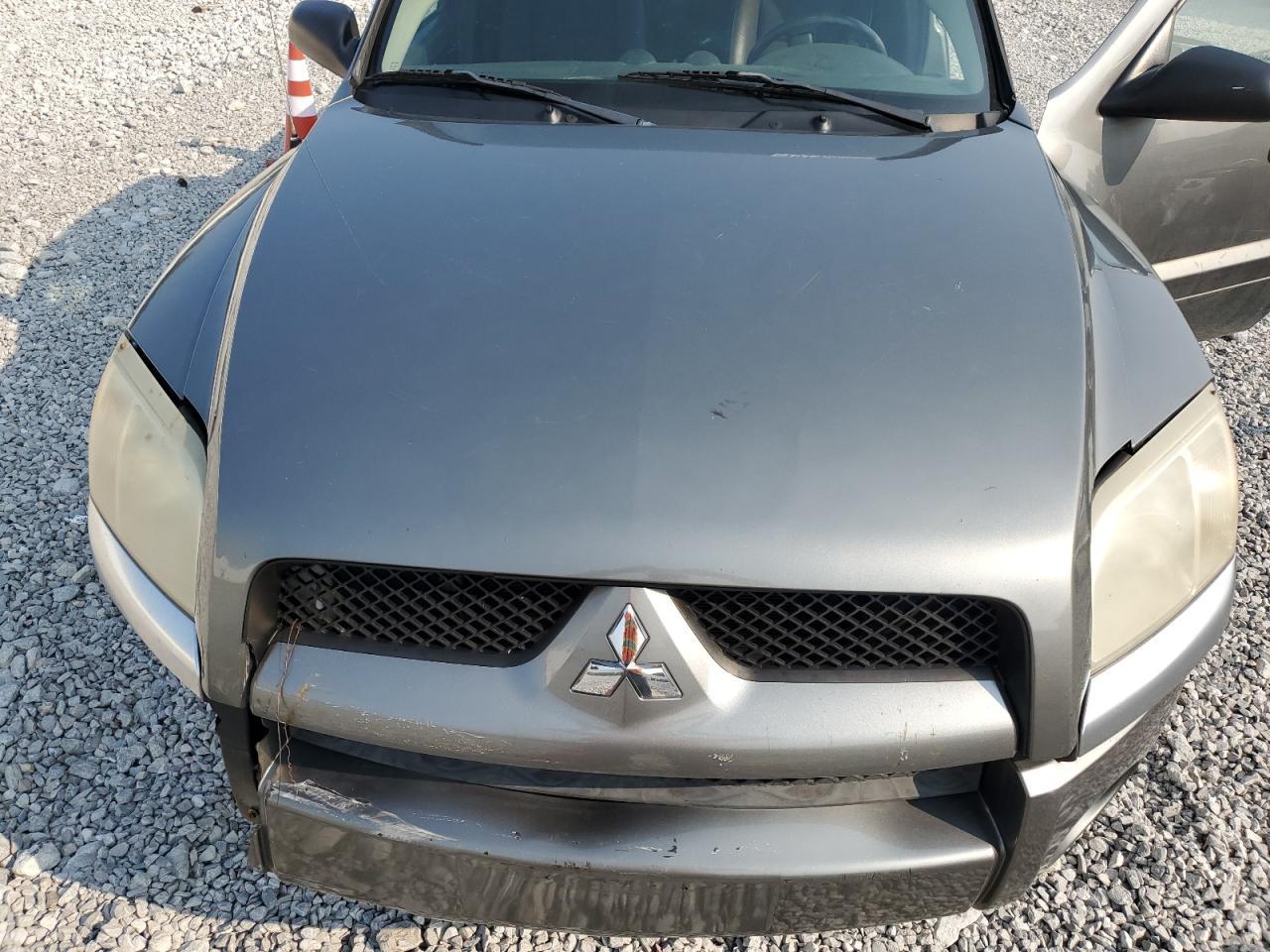 2008 MITSUBISHI Raider