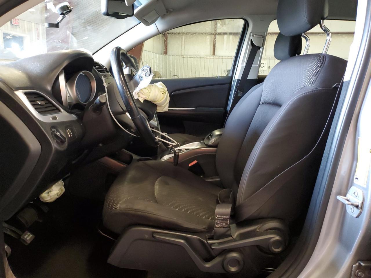 2015 DODGE JOURNEY