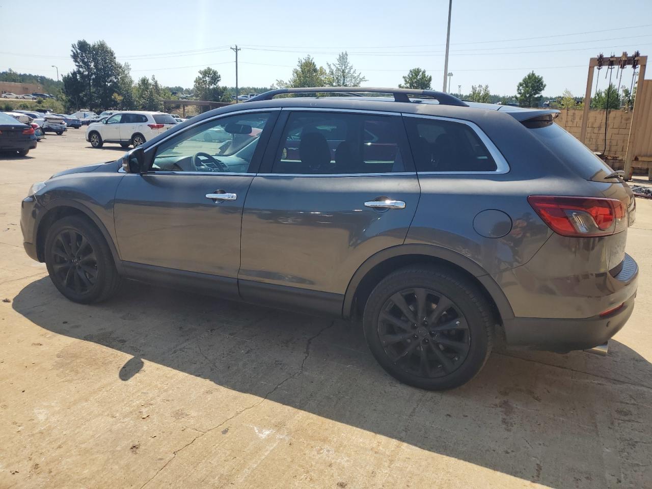 2015 MAZDA CX-9