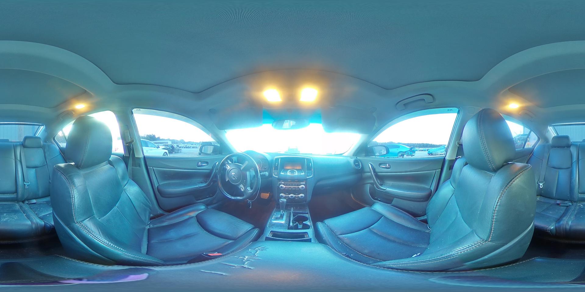 2014 NISSAN Maxima