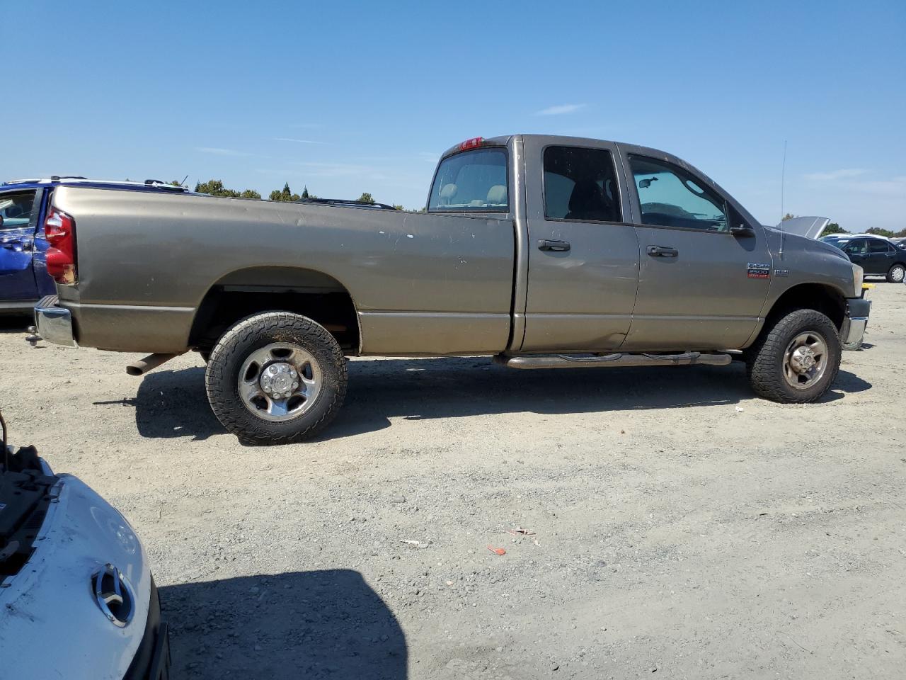 2007 DODGE Ram 2500