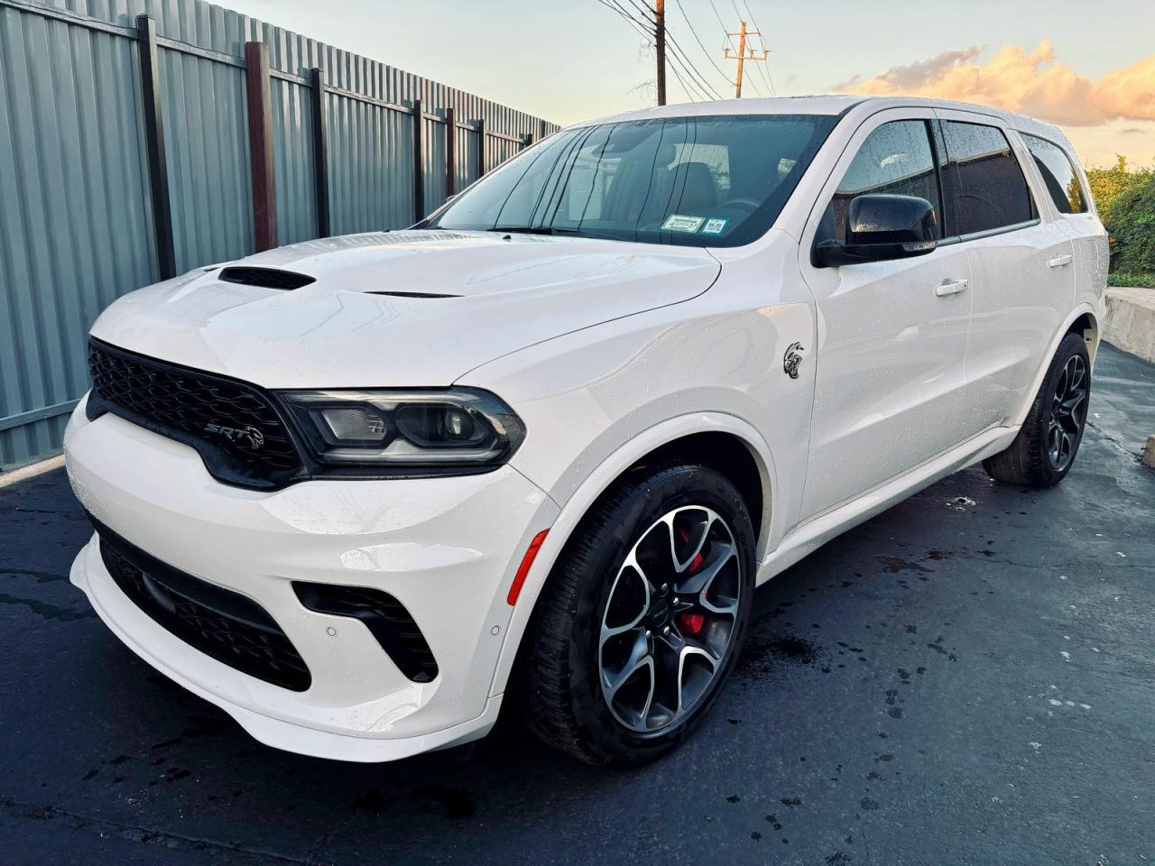 2023 DODGE DURANGO
