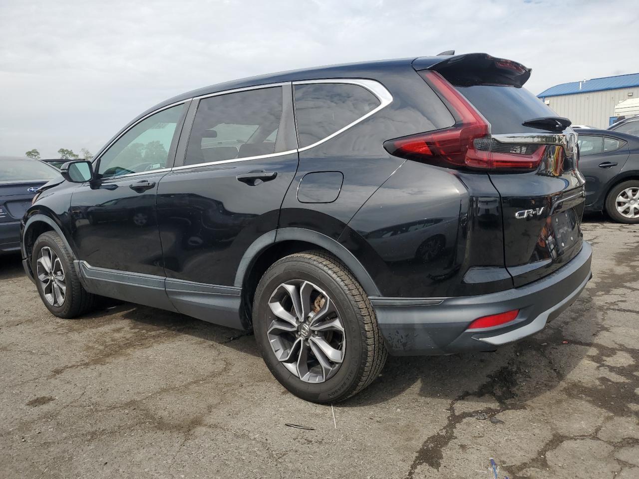 2021 HONDA CR-V