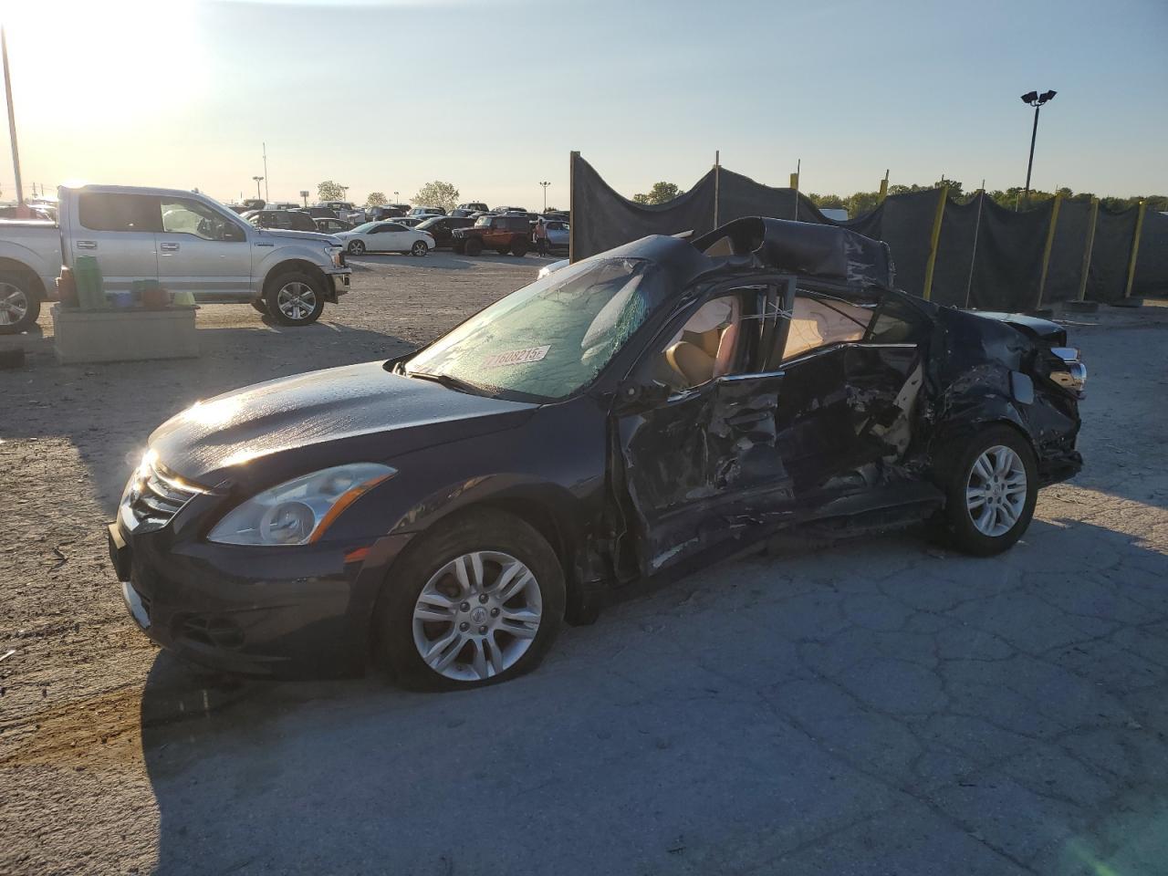 2011 NISSAN ALTIMA