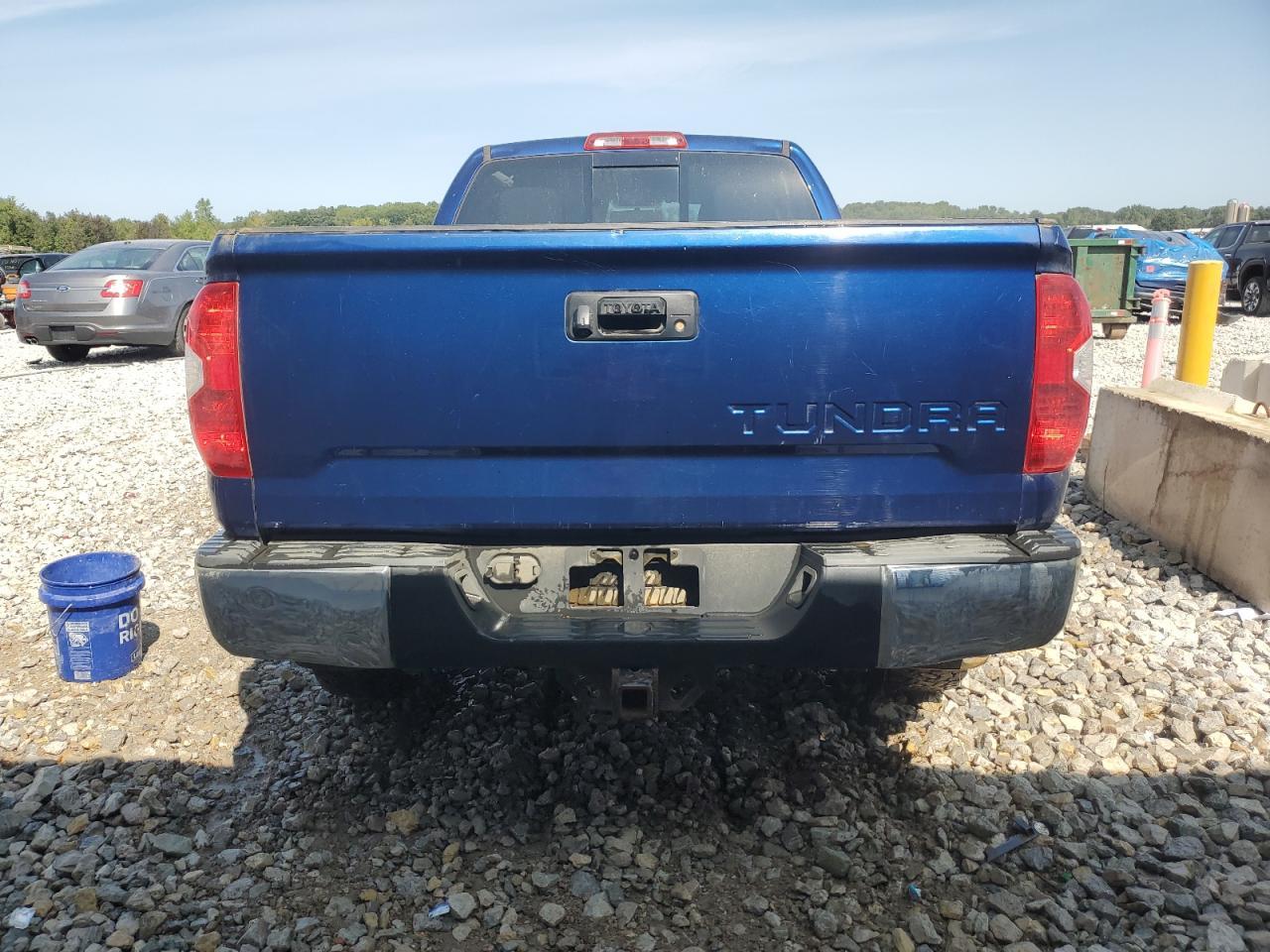 2014 TOYOTA TUNDRA