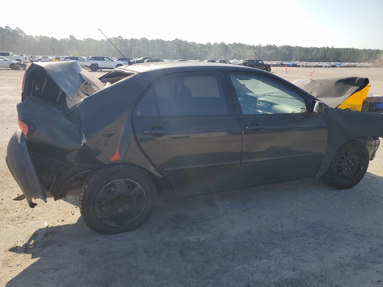 2004 TOYOTA COROLLA