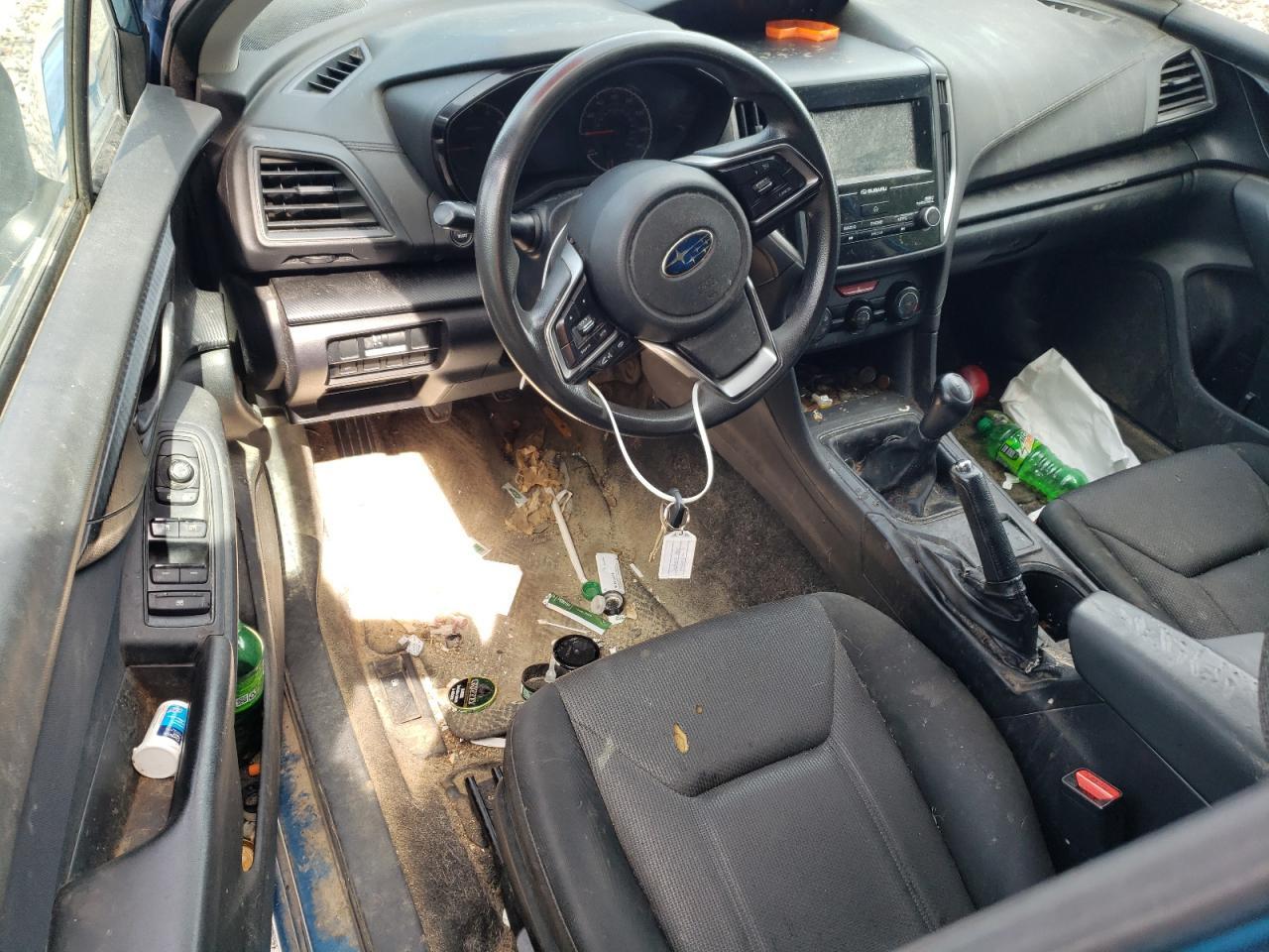 2017 SUBARU IMPREZA