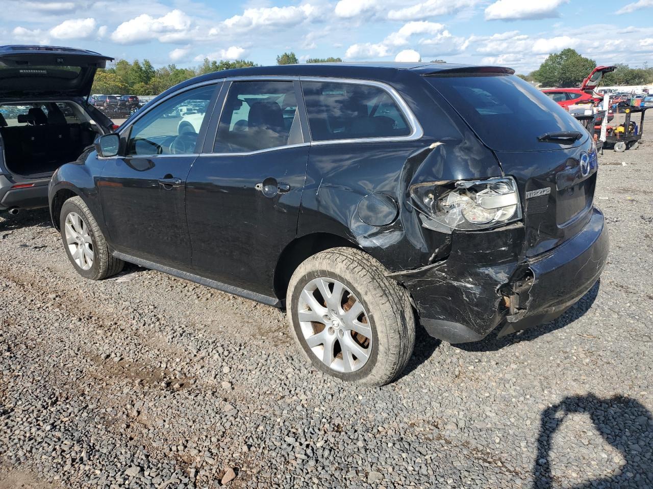 2007 MAZDA CX-7
