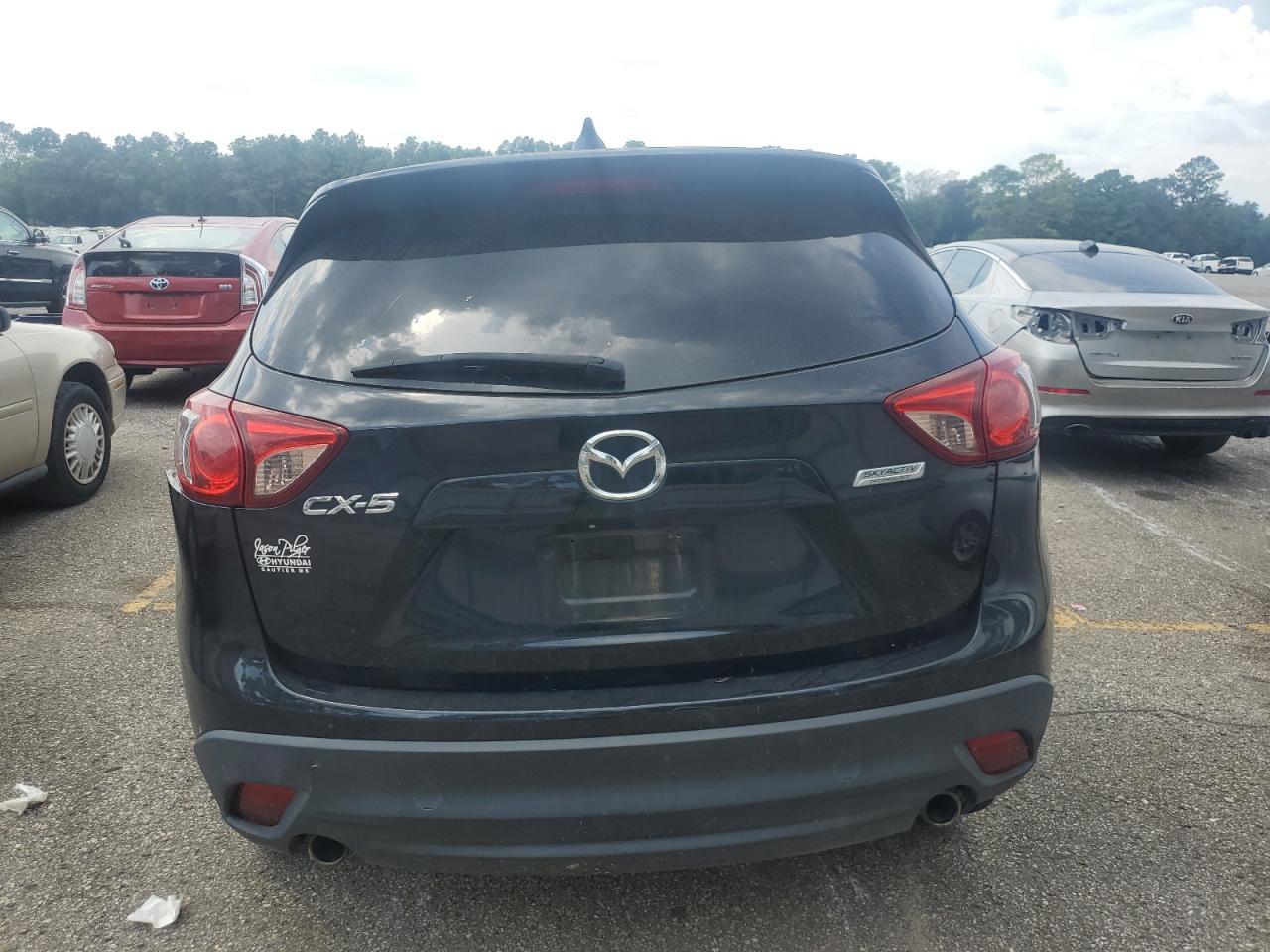 2014 MAZDA CX-5
