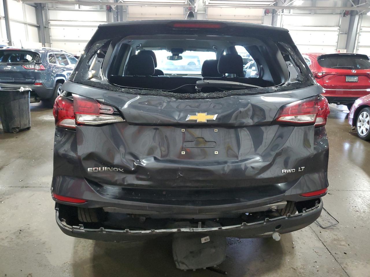 2022 CHEVROLET EQUINOX