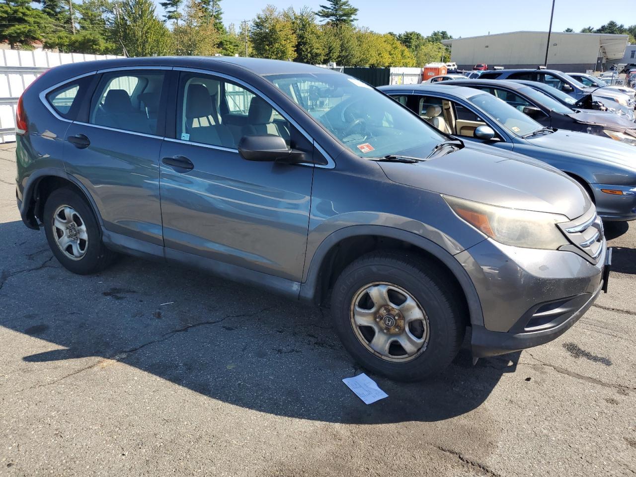2014 HONDA CR-V