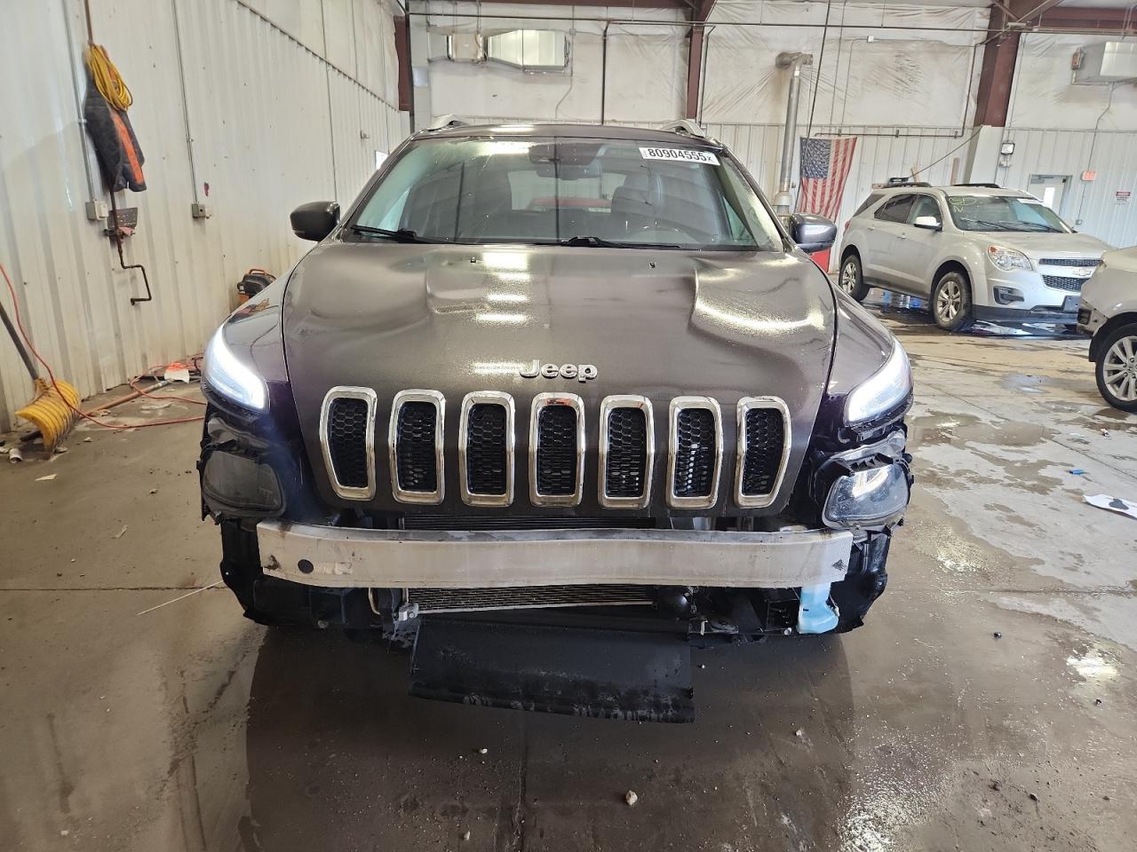 2018 JEEP CHEROKEE