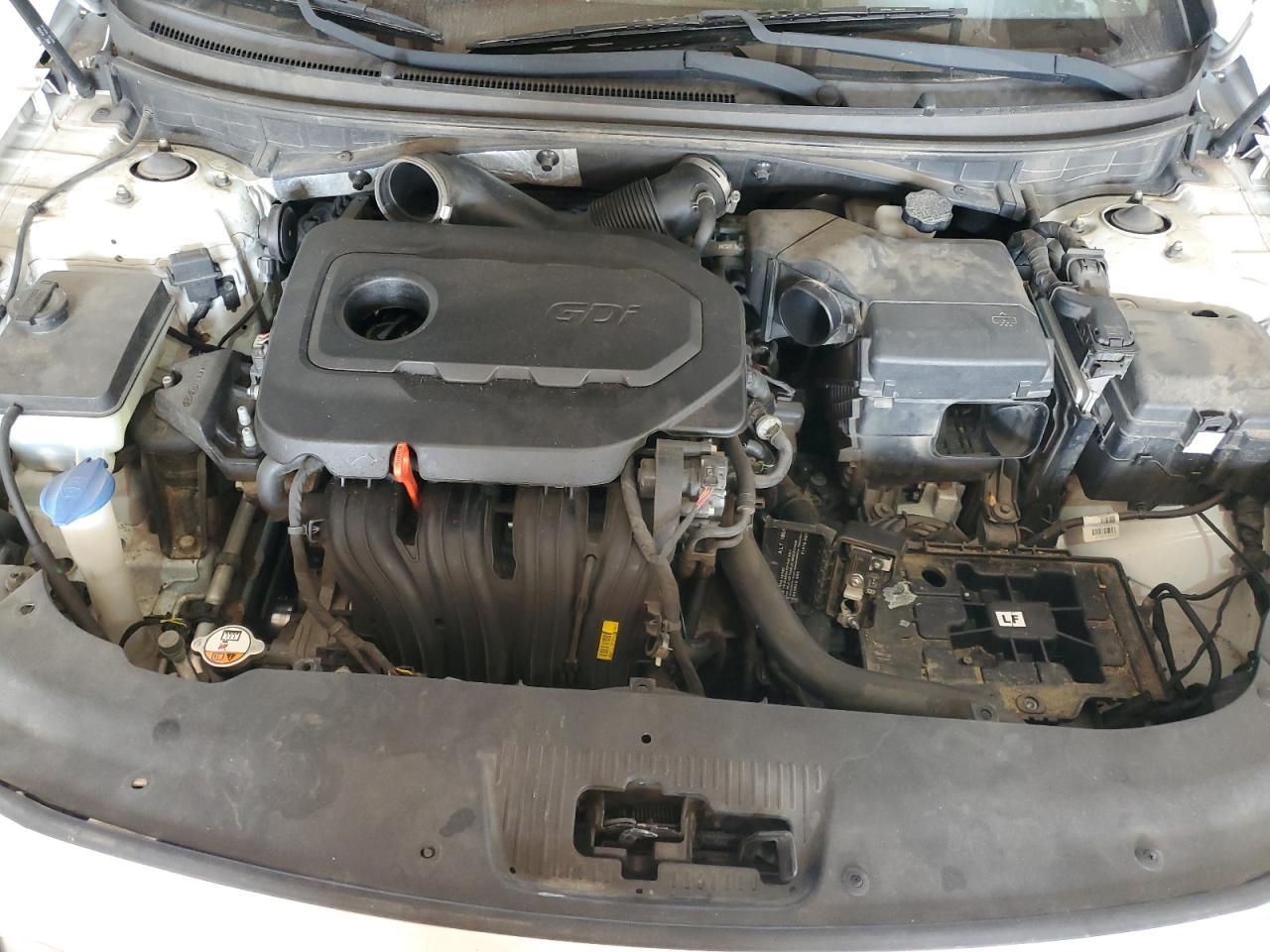 2015 HYUNDAI SONATA