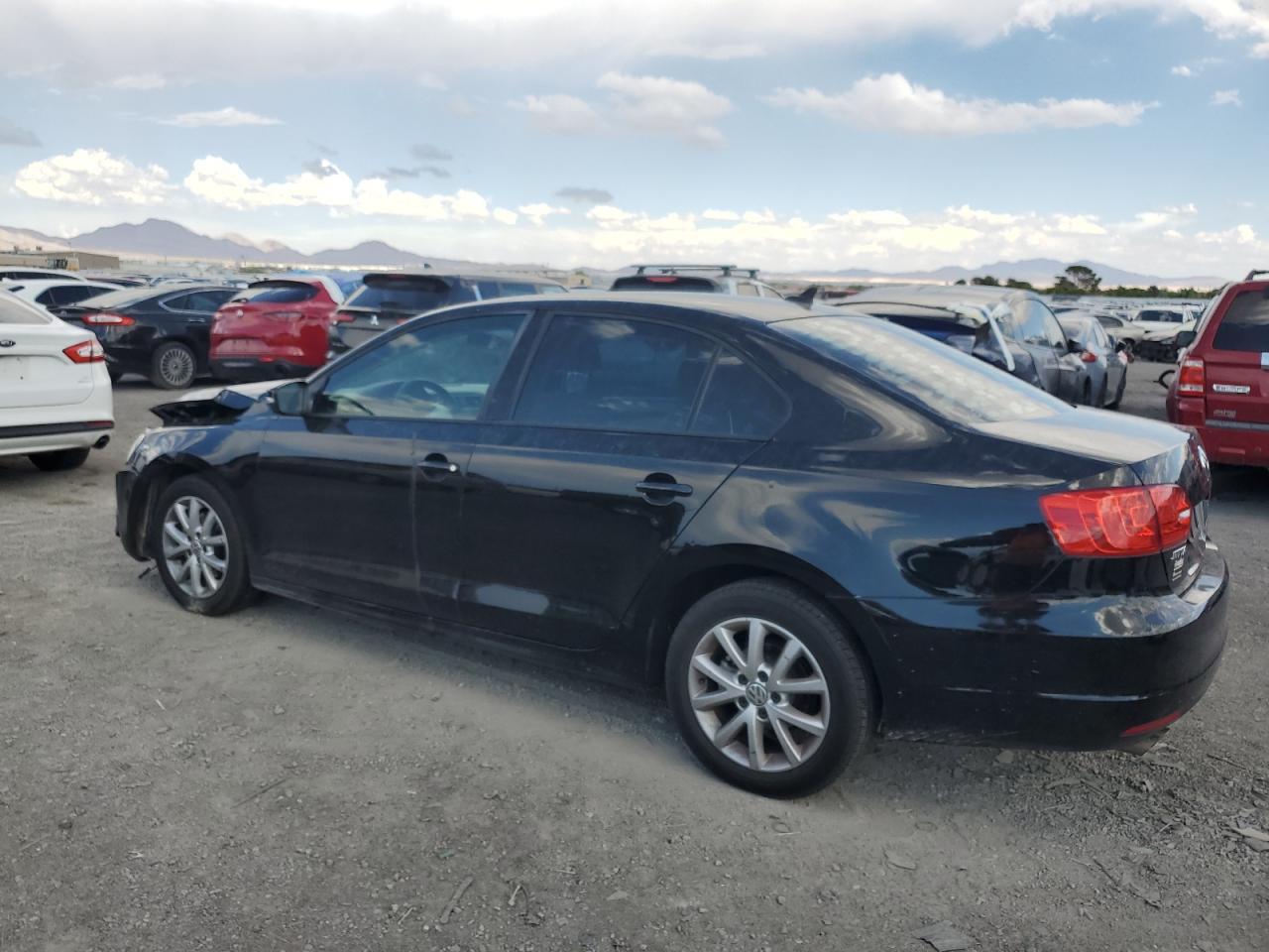 2012 VOLKSWAGEN JETTA