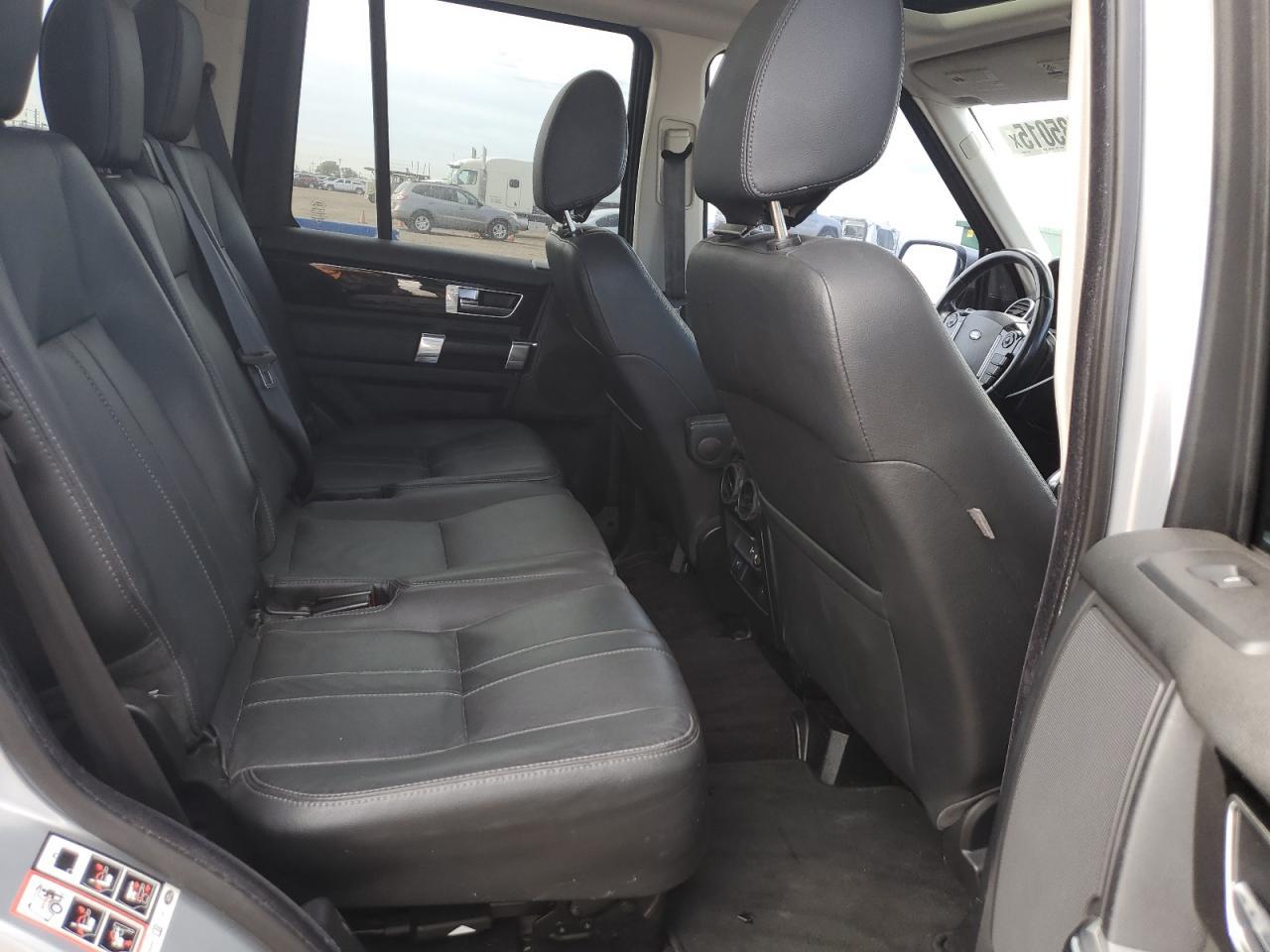 2013 LAND ROVER LR4