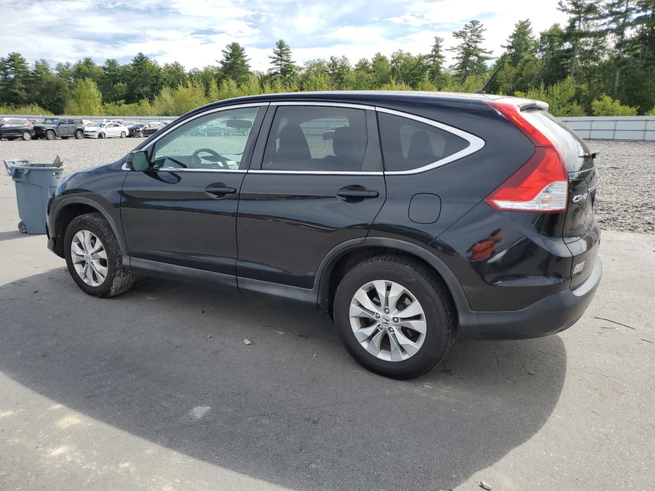 2014 HONDA CR-V