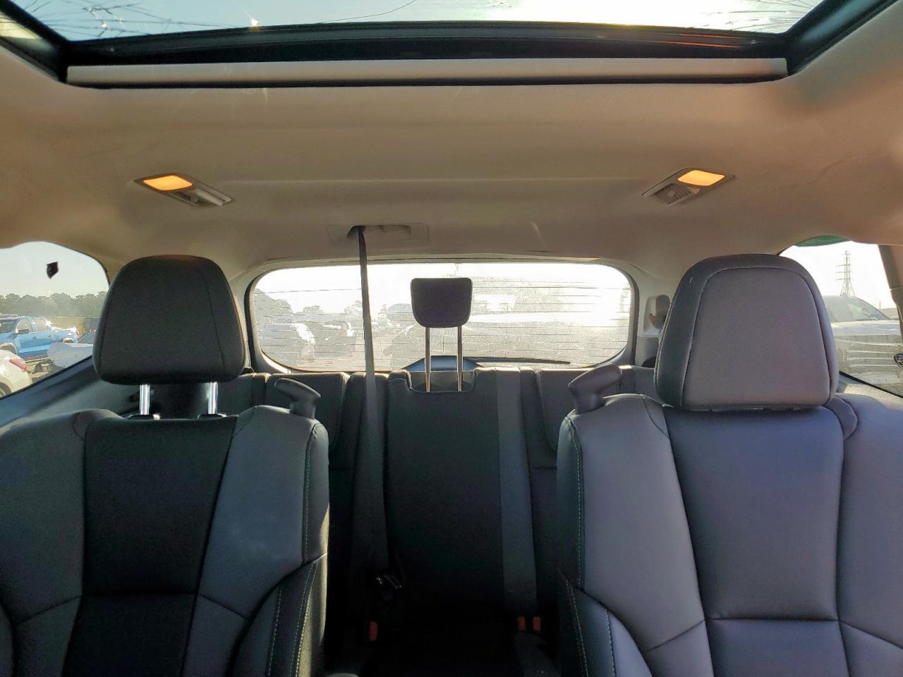 2023 SUBARU Ascent