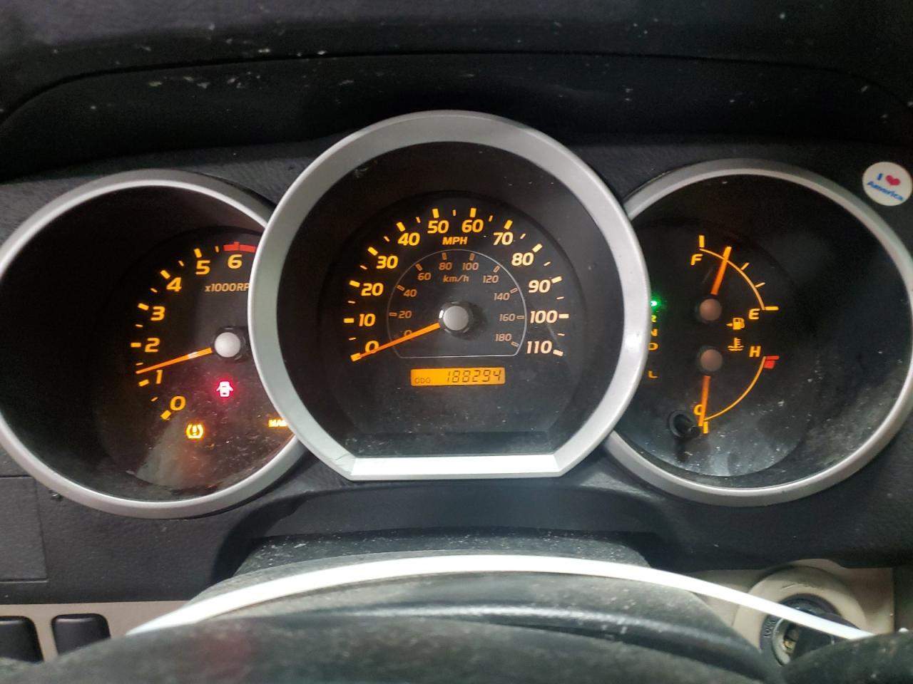 2006 TOYOTA 4Runner